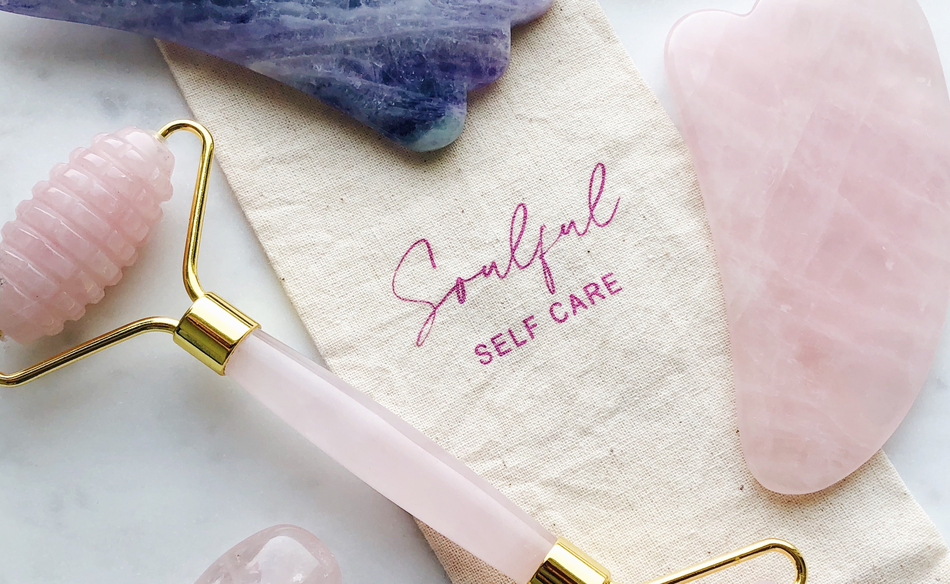 How to: Gua Sha og Face Roller