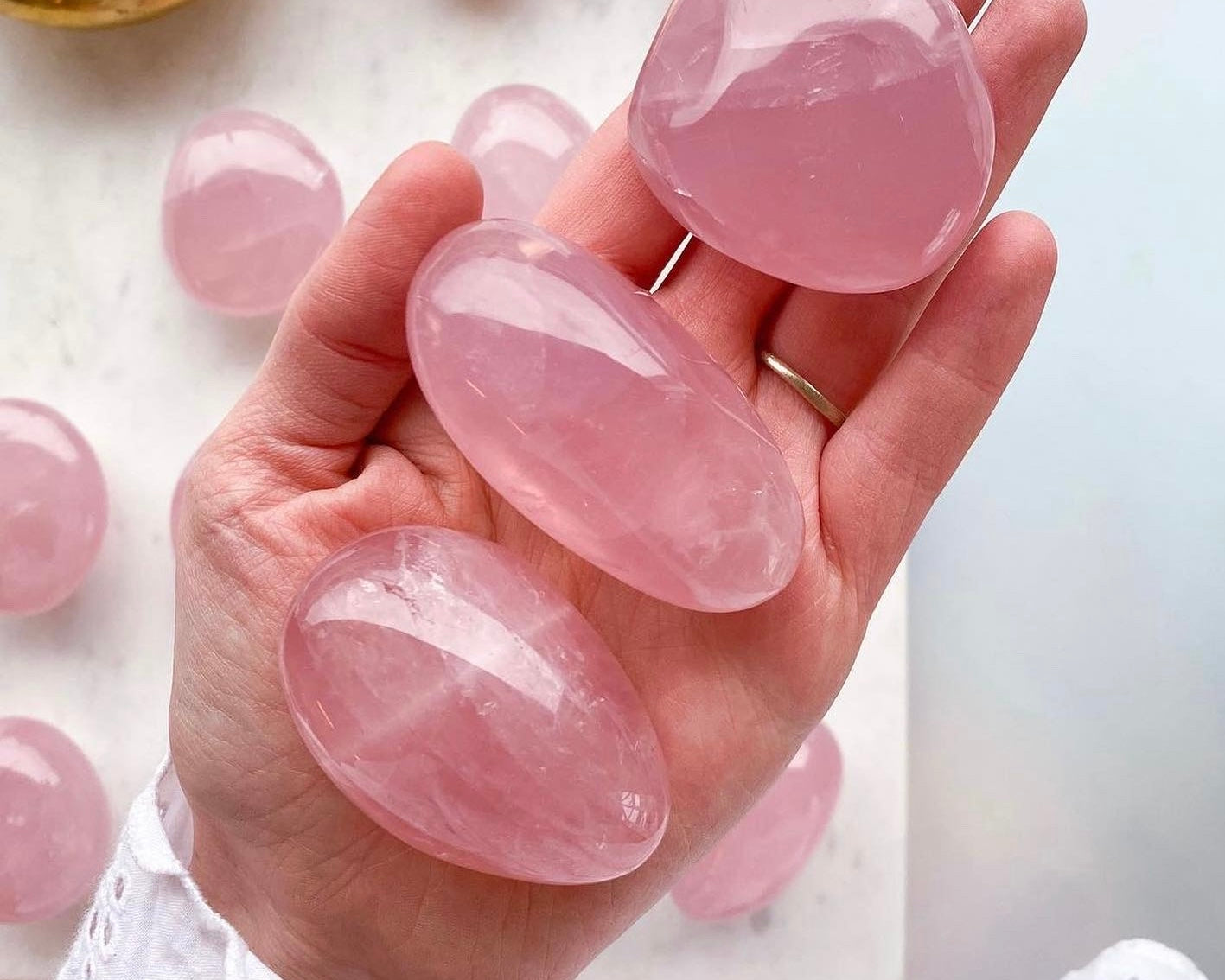 Krystaller mod Angst ~ En Guide ✶