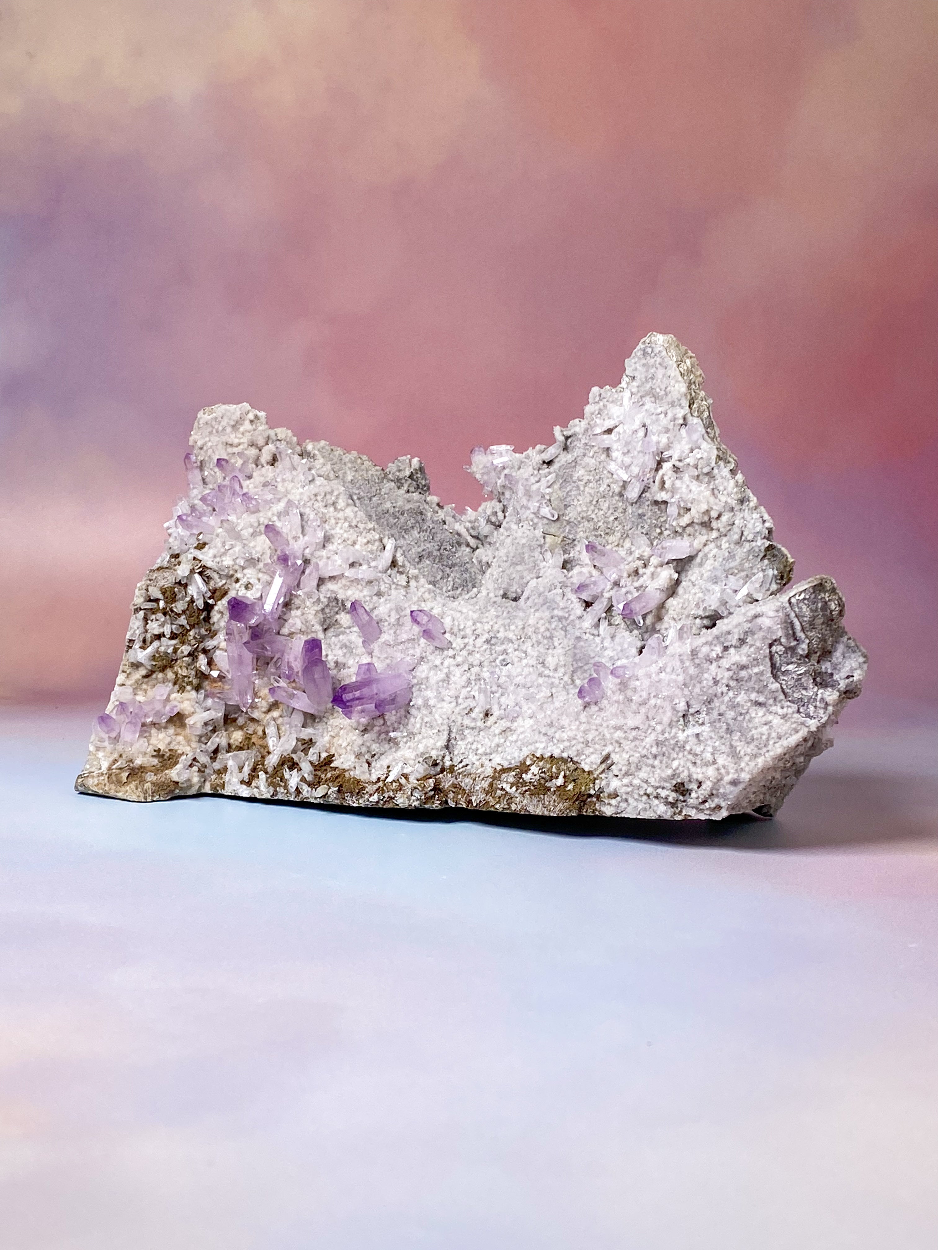Huge Vera Cruz Amethyst Cluster (No. 1)