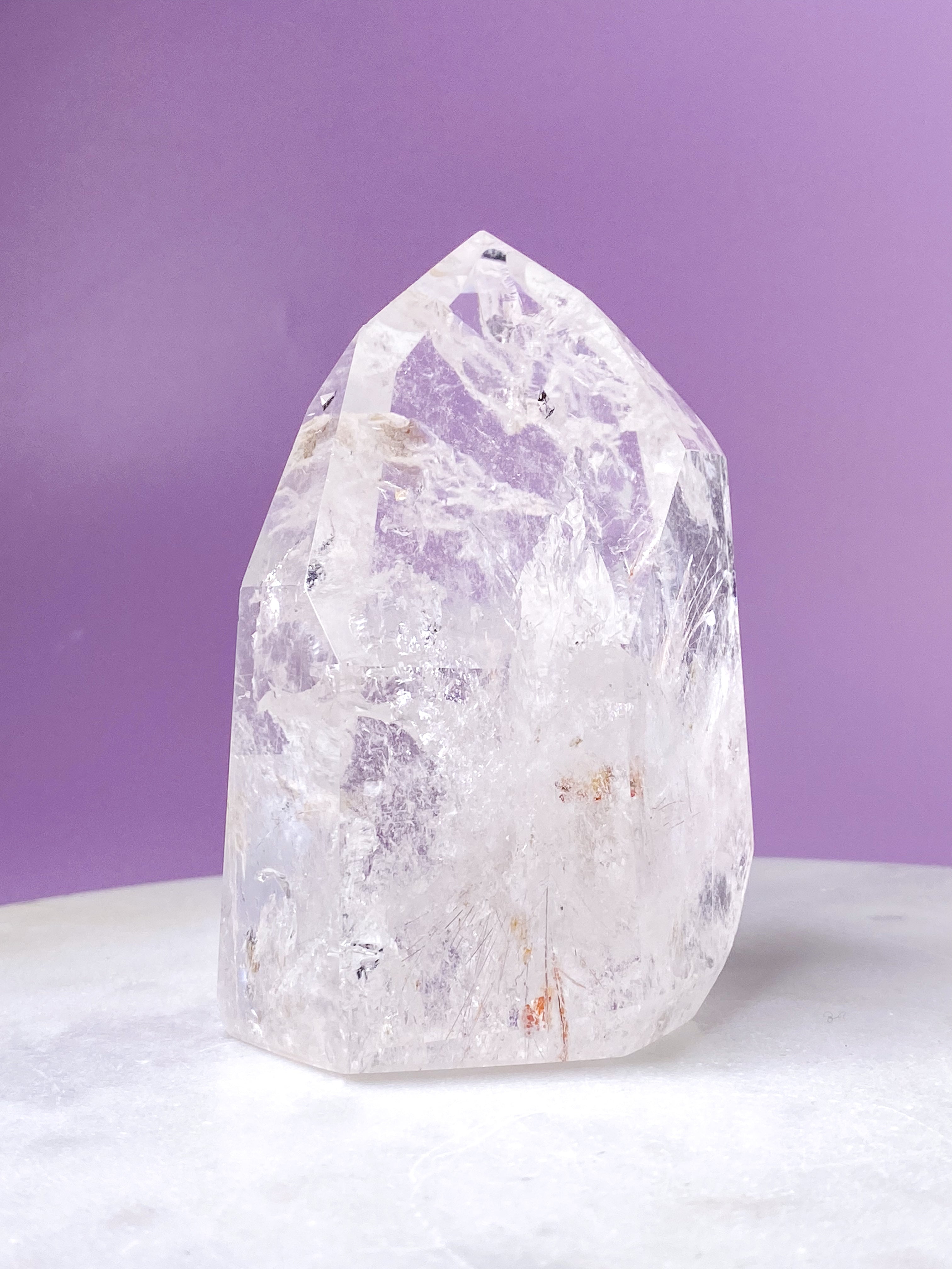 Bjergkrystal Tårn (Nr. 23) Eksklusiv Kvalitet