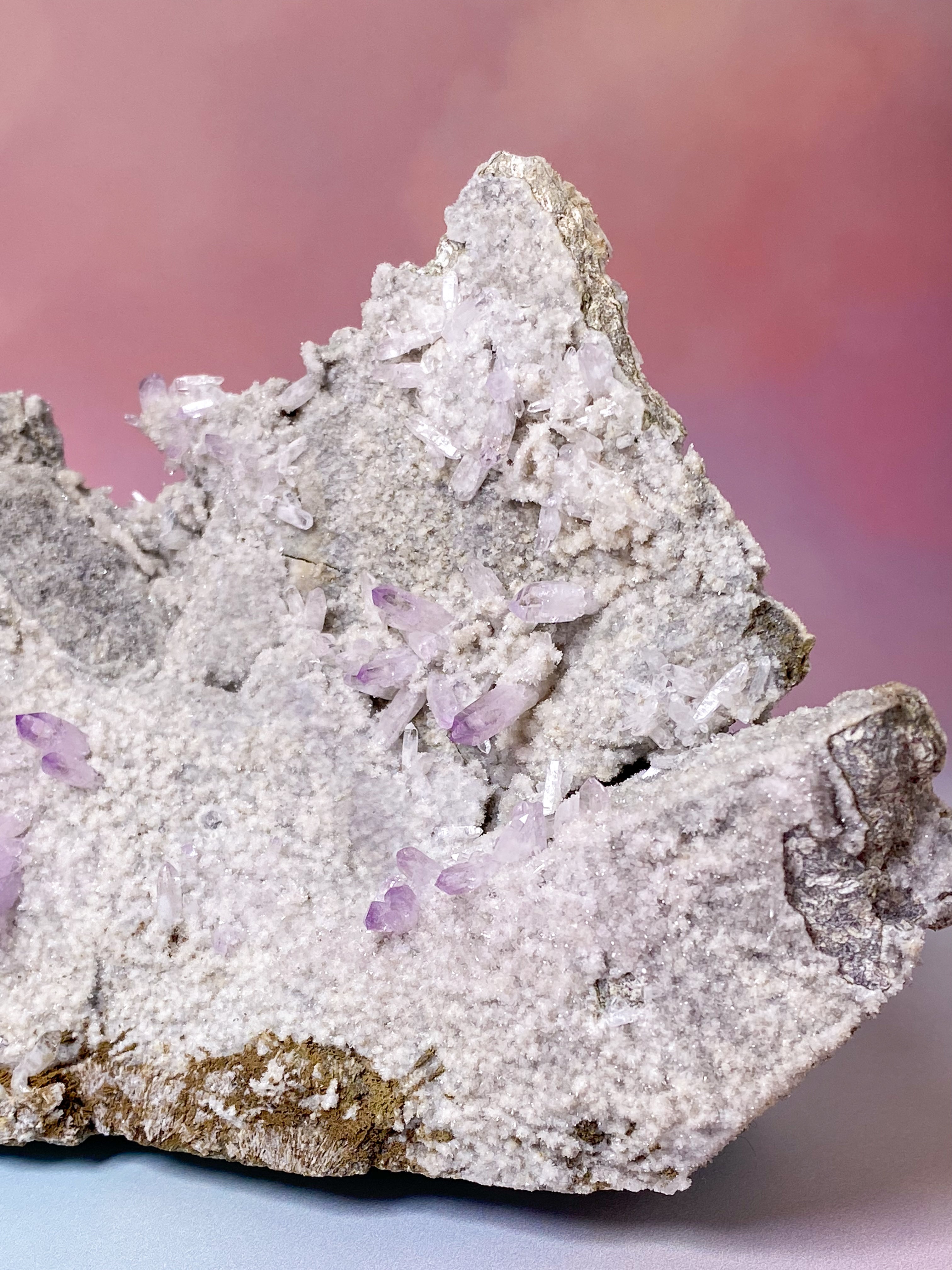 Huge Vera Cruz Amethyst Cluster (No. 1)