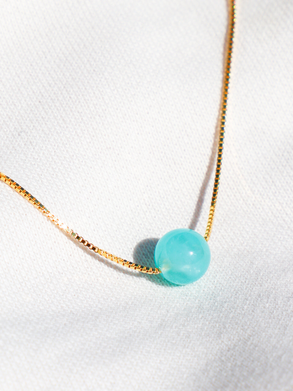 8 mm - Vedhæng - Intention Gems