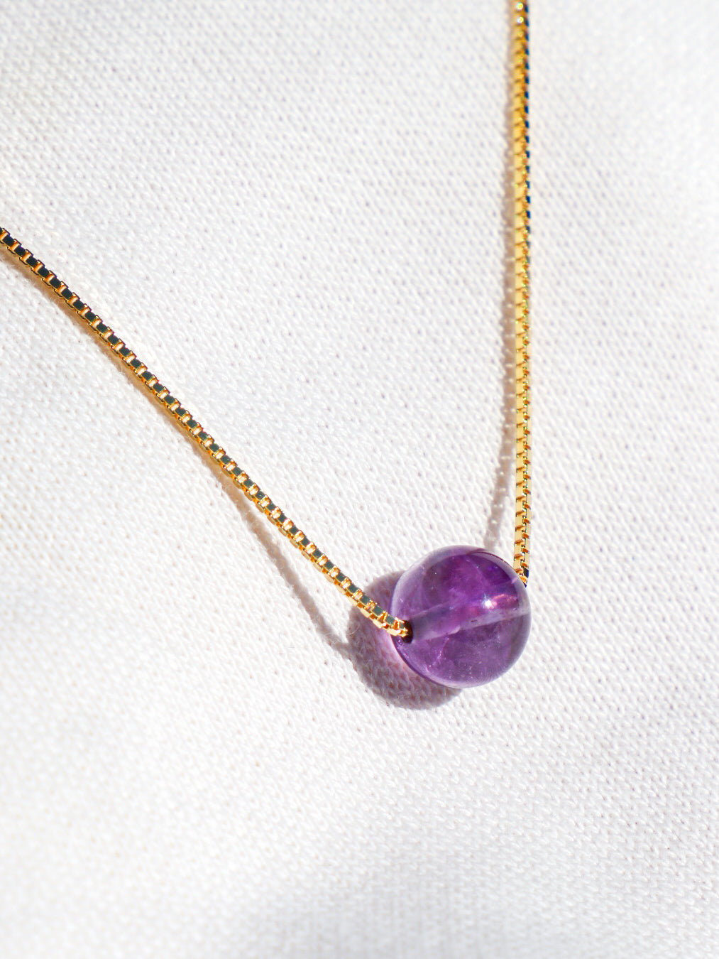 8 mm - Vedhæng - Intention Gems