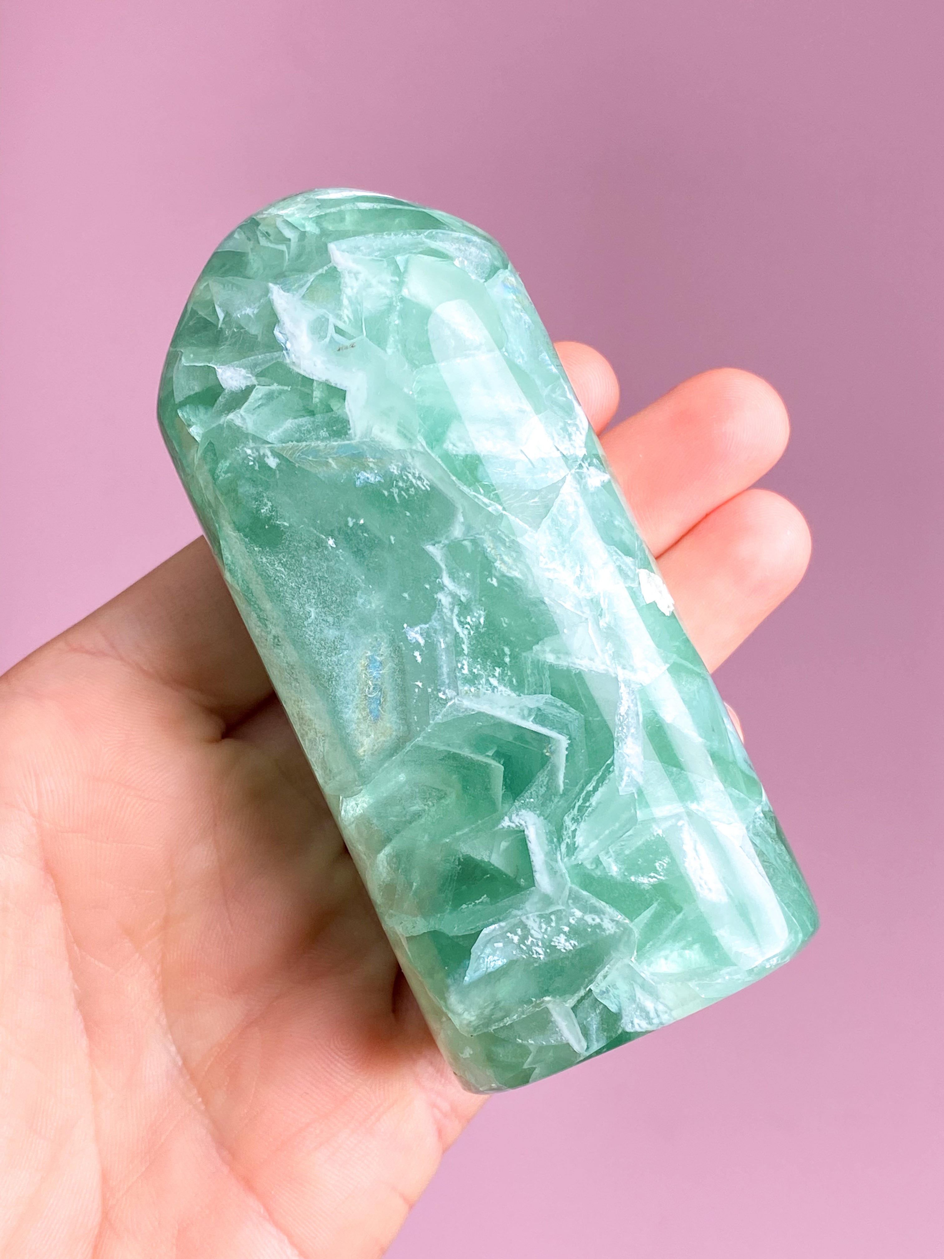 Durango Fluorit Tårn (Nr. 4) Eksklusiv Kvalitet