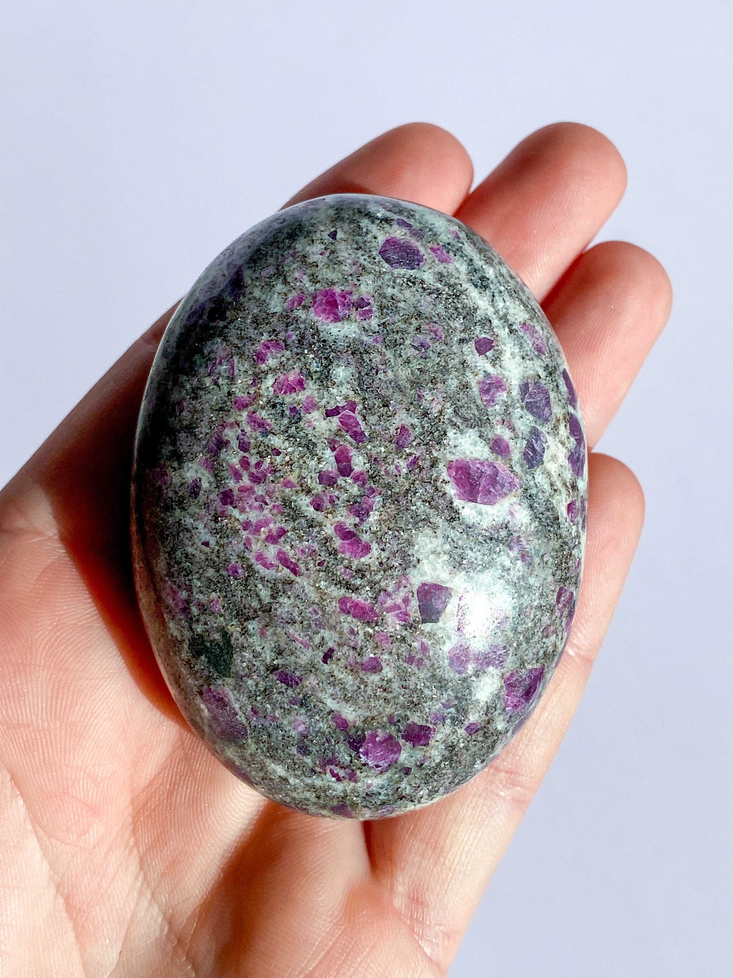 Rubin Palmstone (Nr. 3)