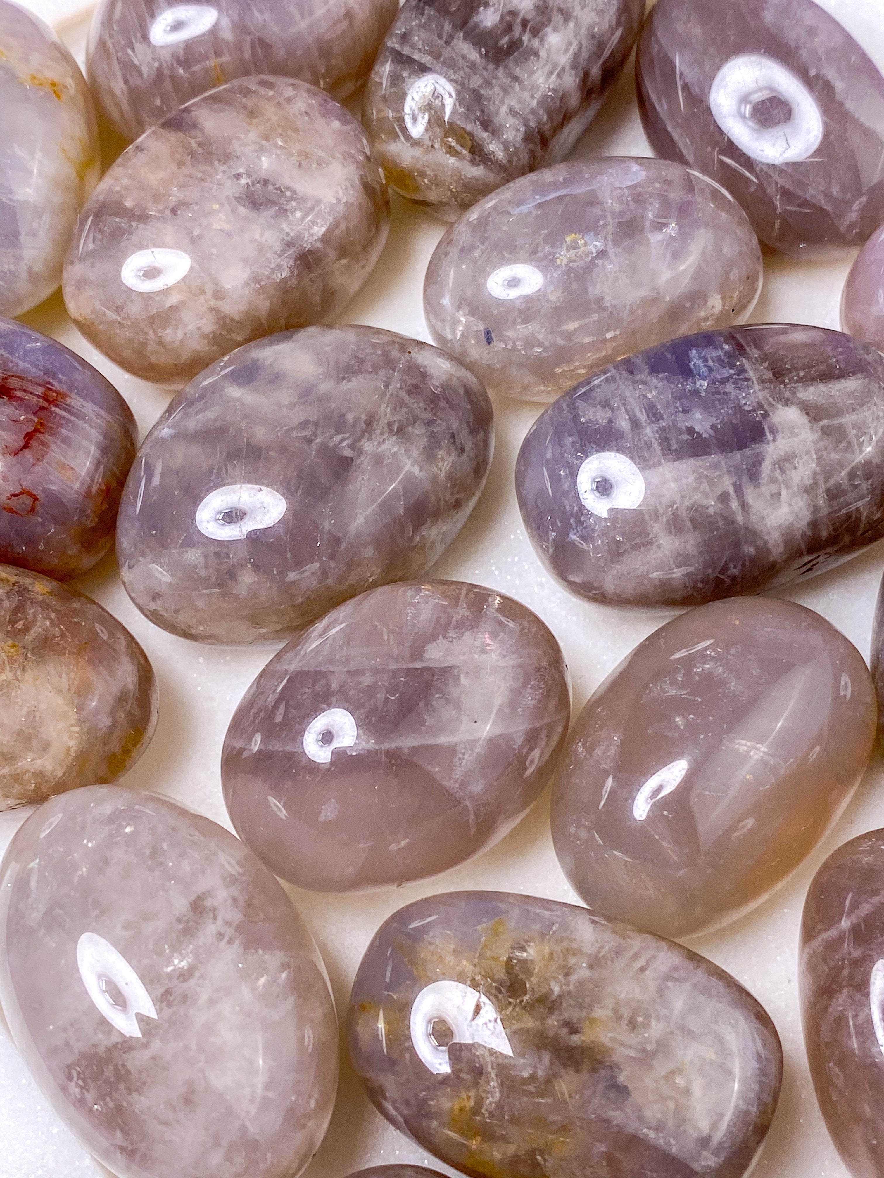 Rosakvarts Palmstone