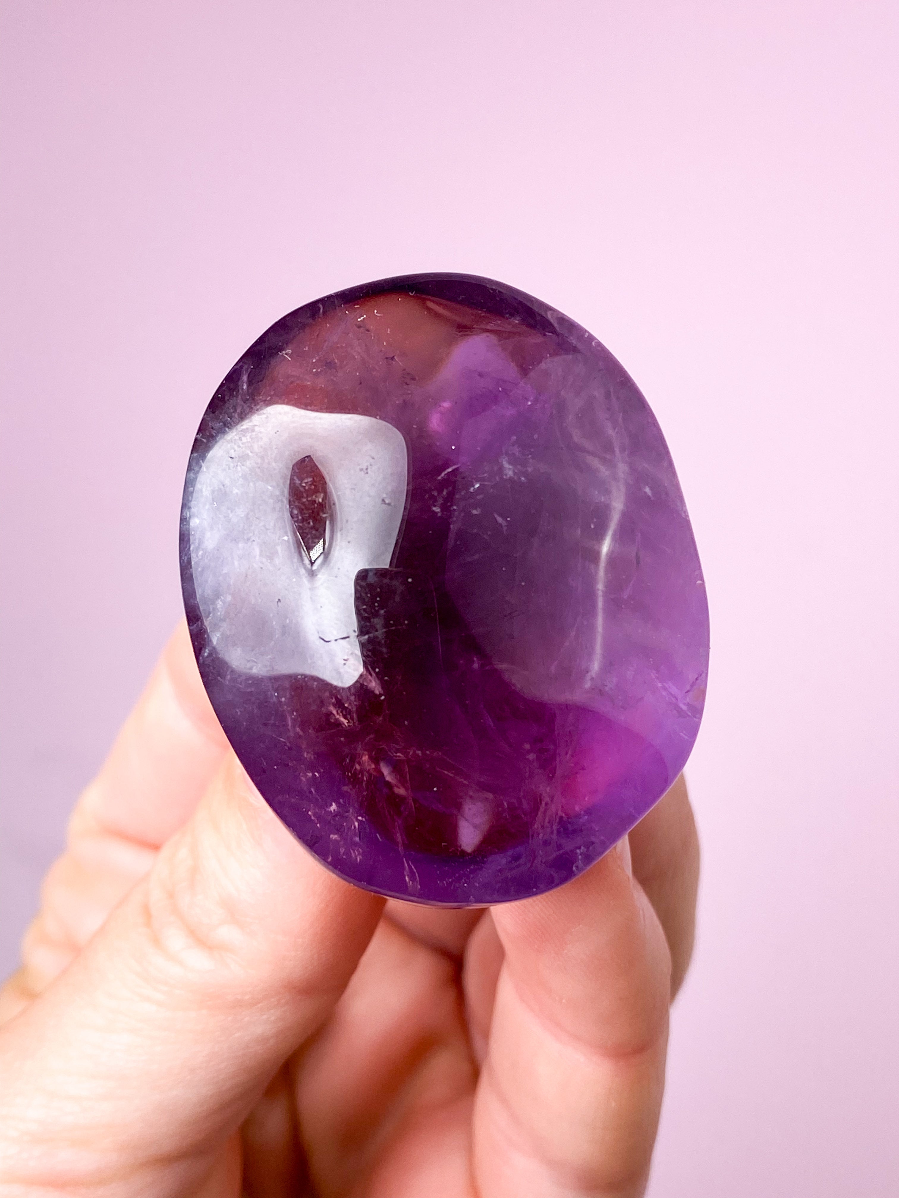 Phantom Amethyst Tower (No. 2)