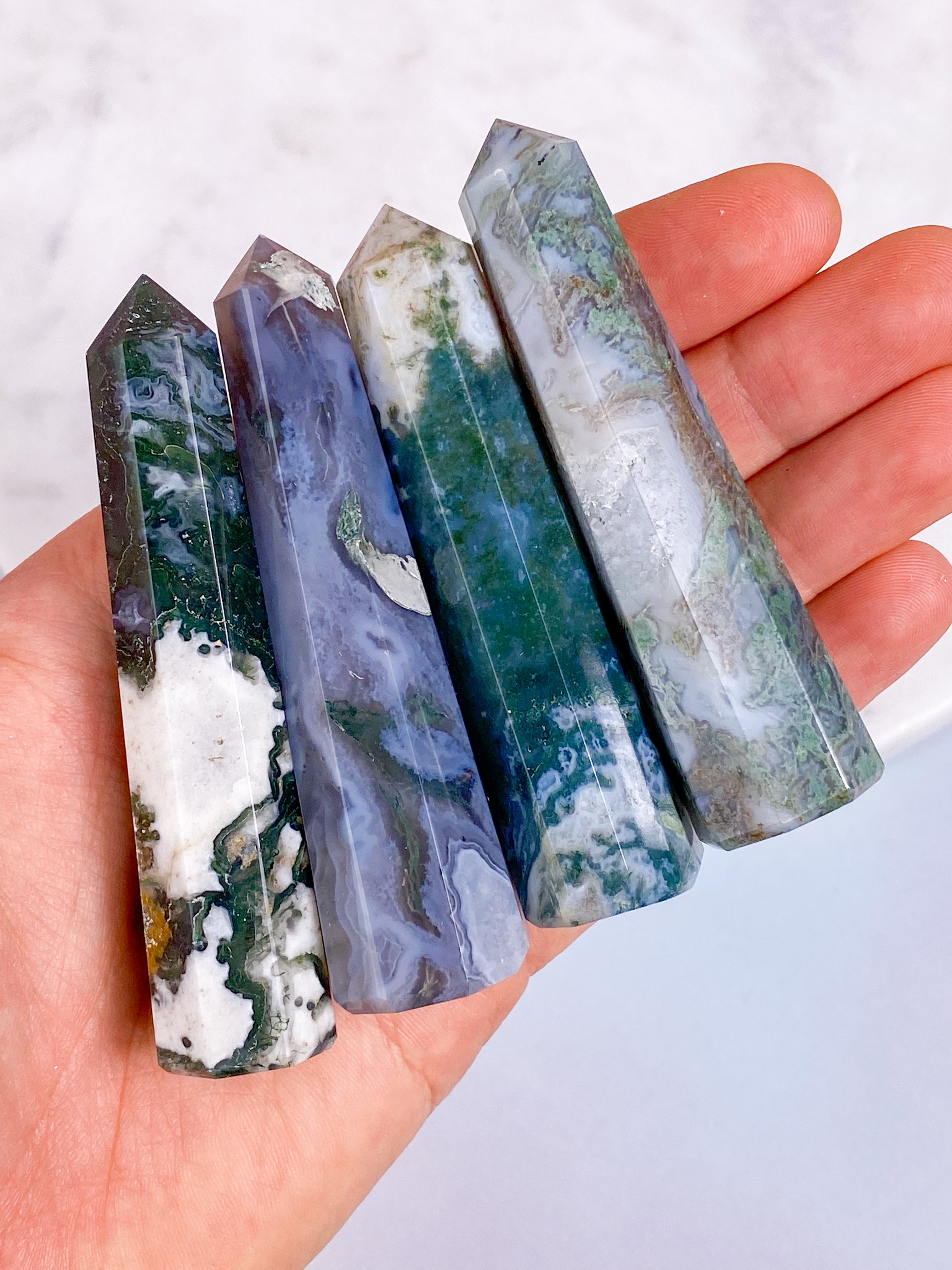 Mos Agat Tårn (Tynd)