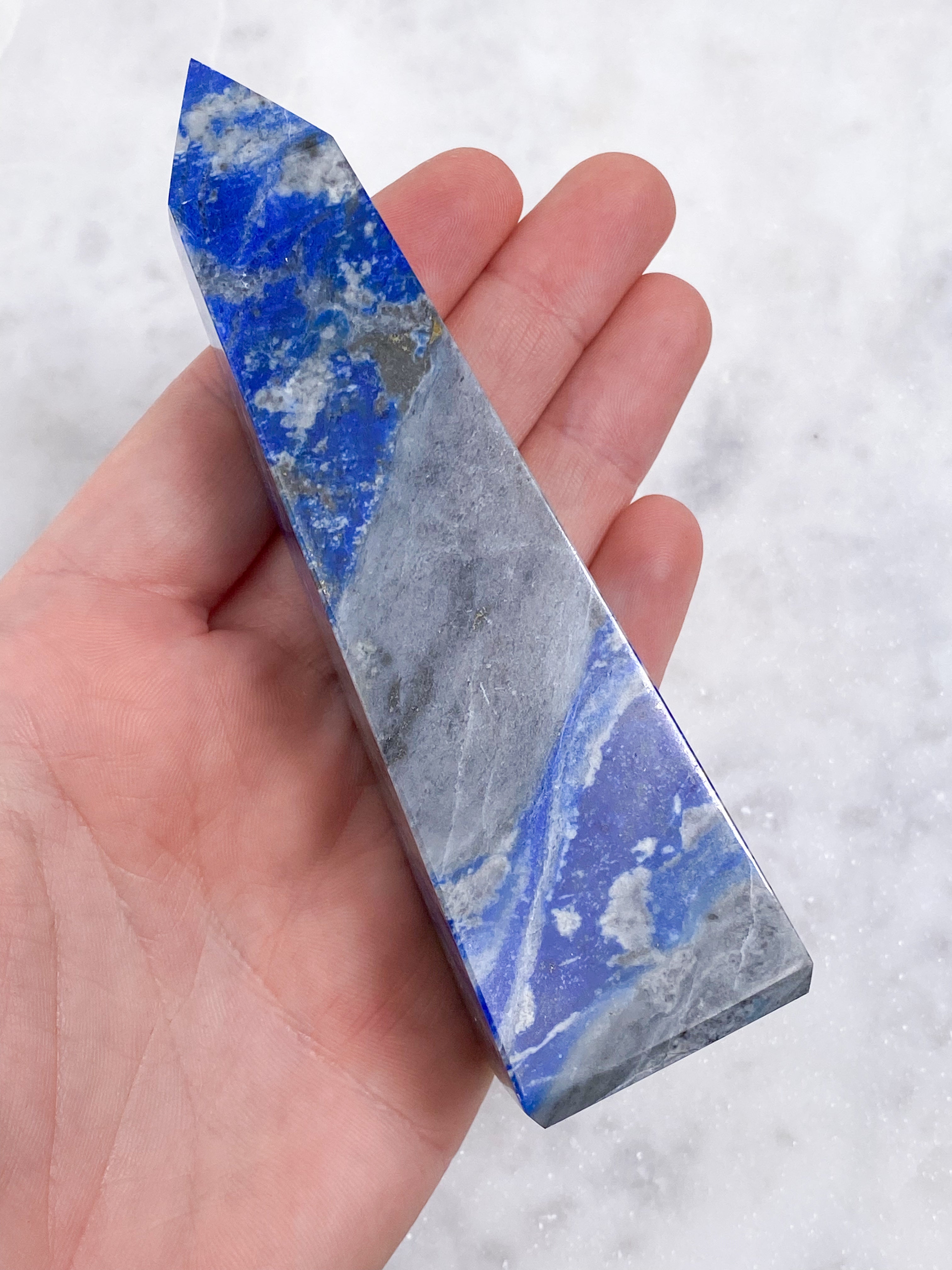 Lapis Lazuli Tårn (Nr. 2)