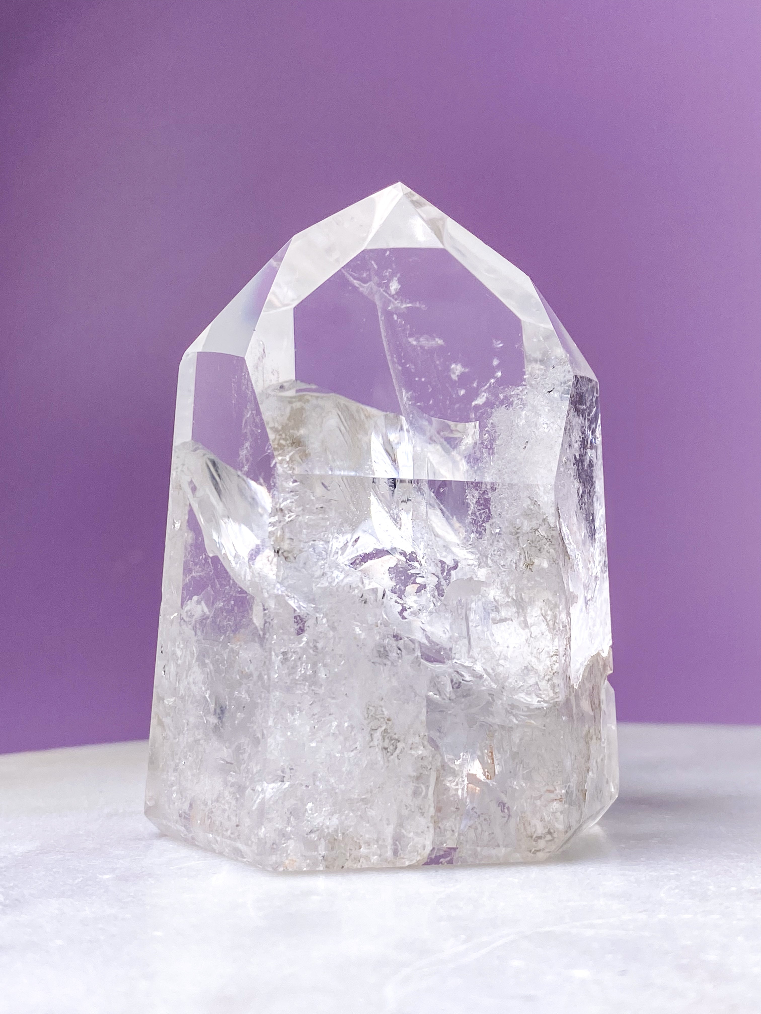 Bjergkrystal Tårn (Nr. 26) Eksklusiv Kvalitet