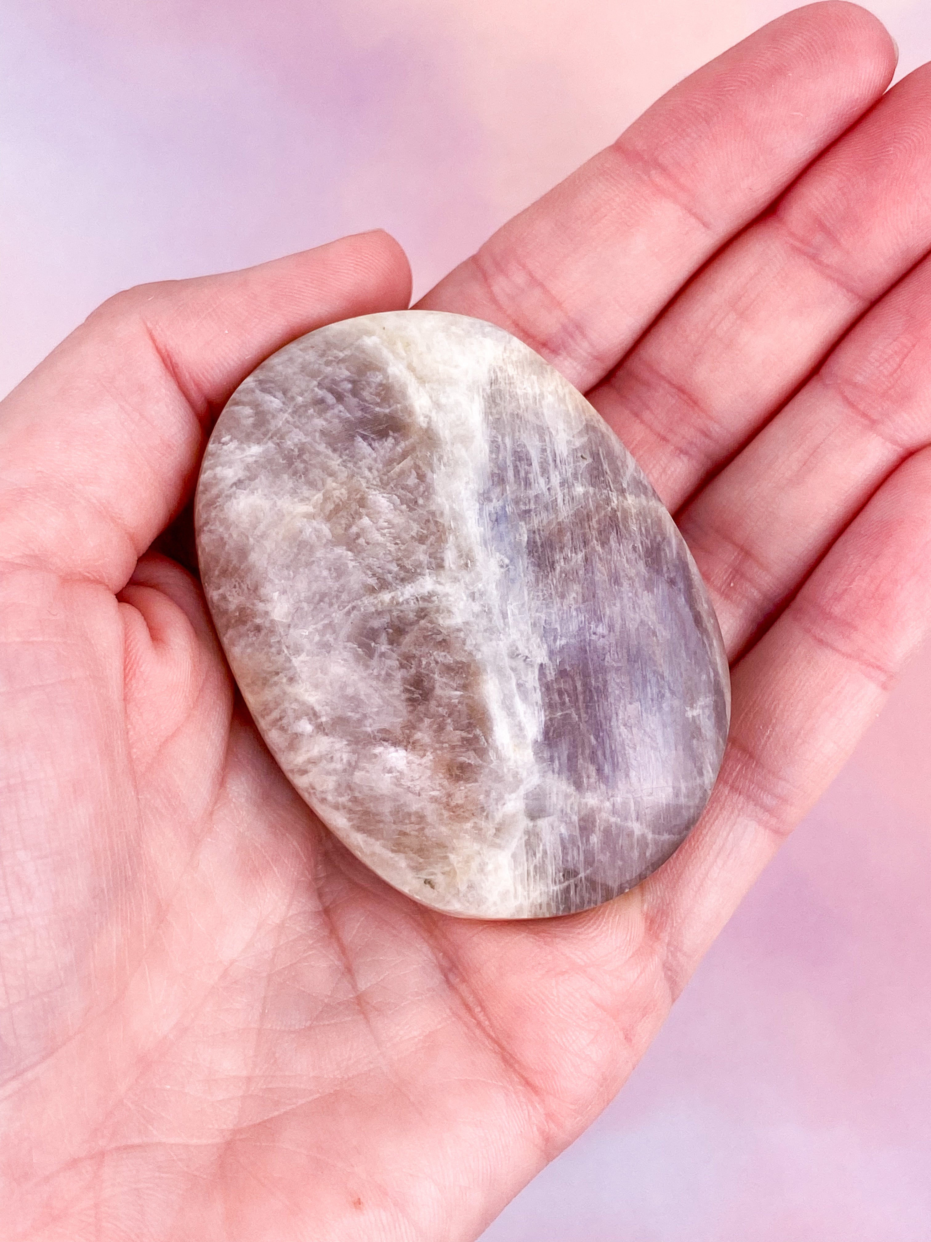 Månesten Palmstone (Nr. 3)