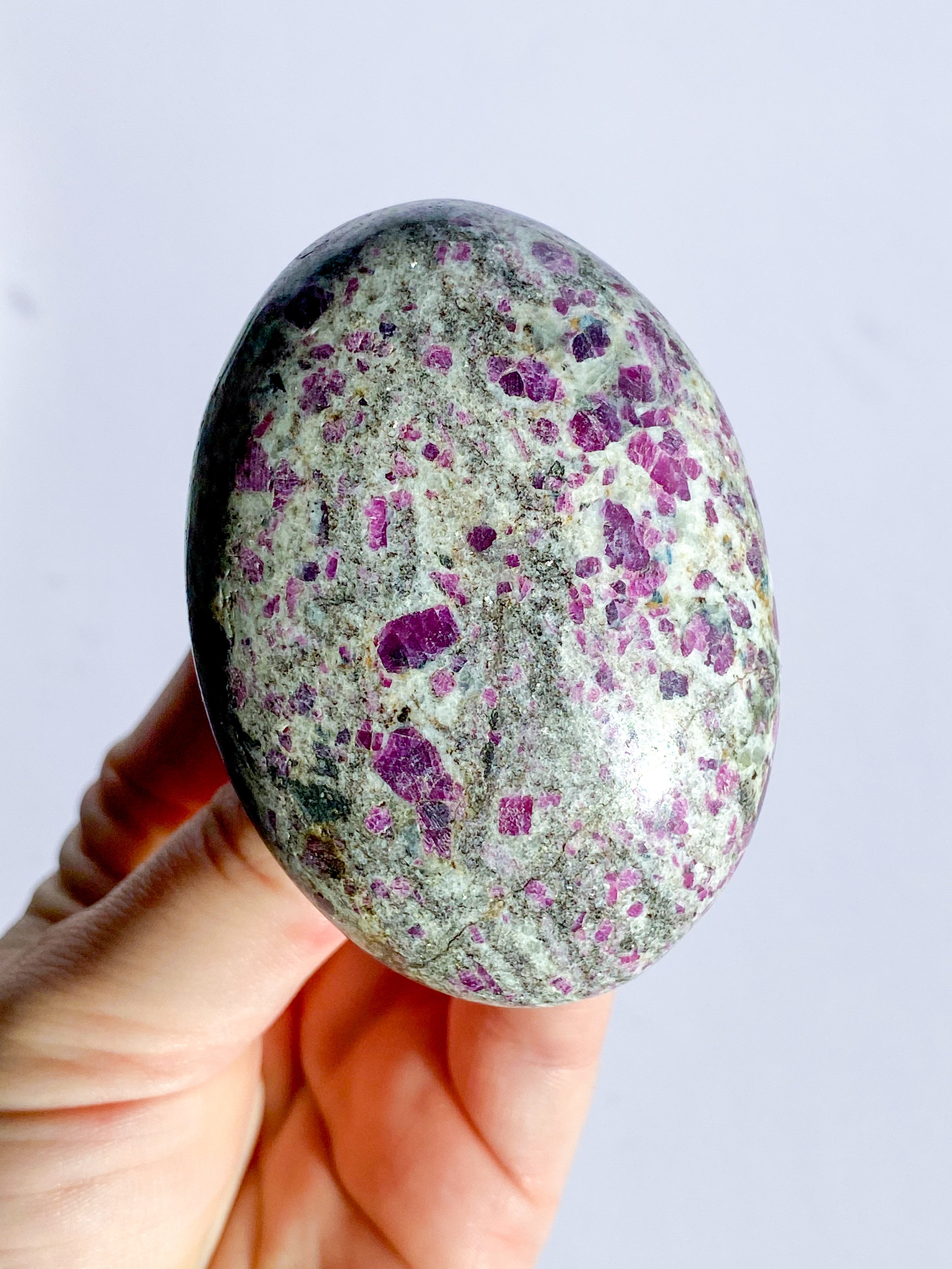 Rubin Palmstone (Nr. 9)