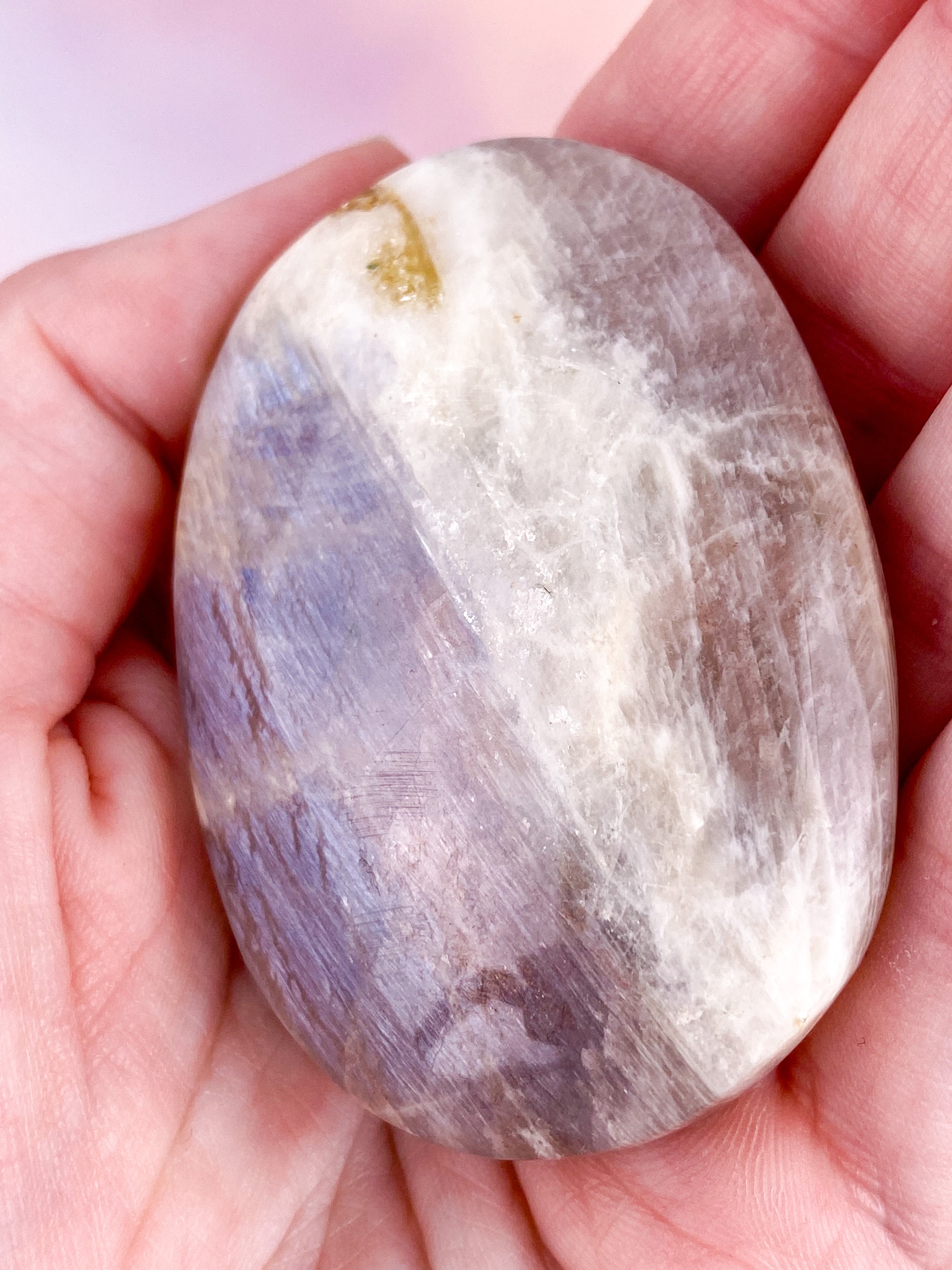 Månesten Palmstone (Nr. 3)