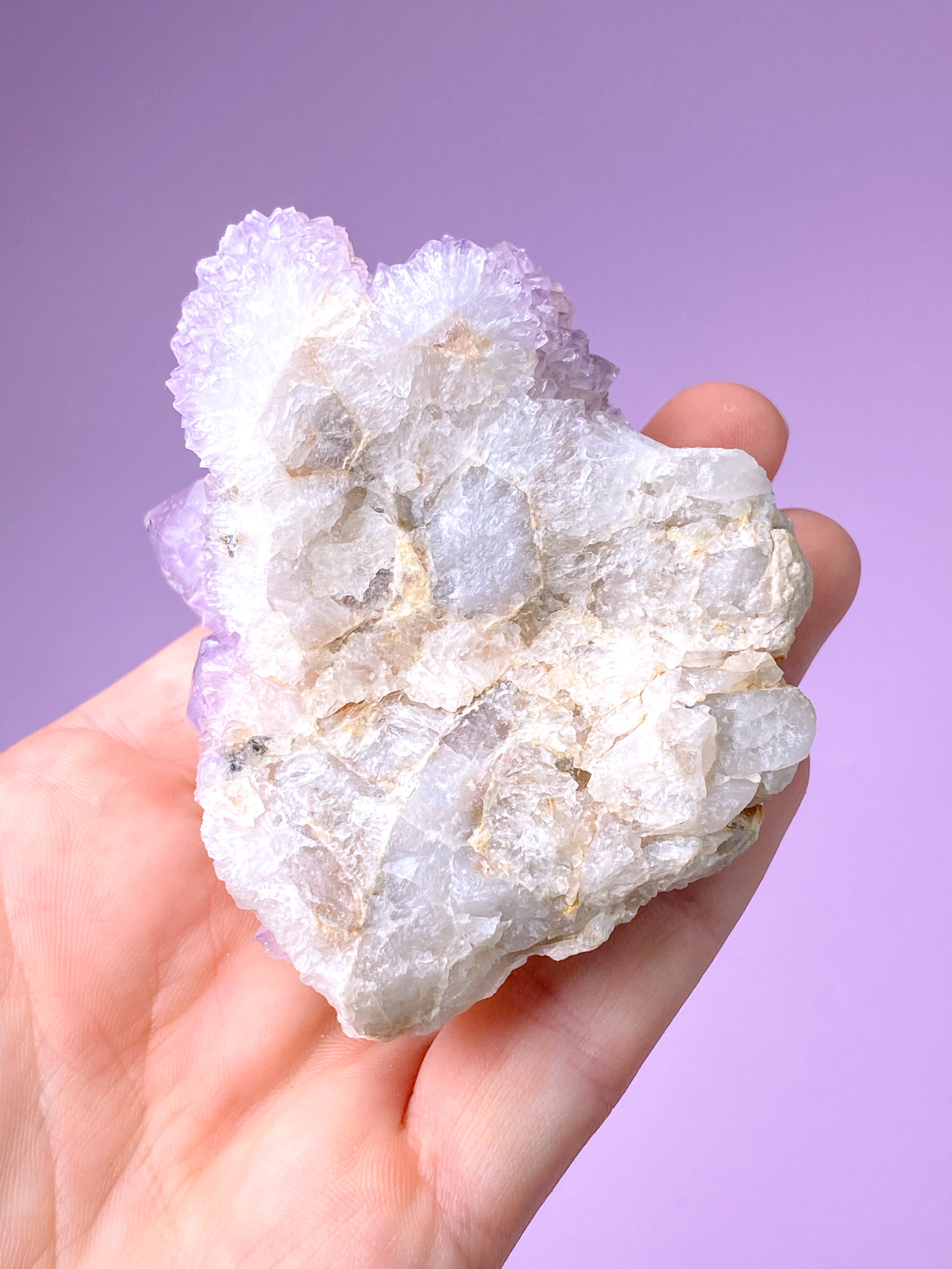 Spirit Quartz (nr 1)