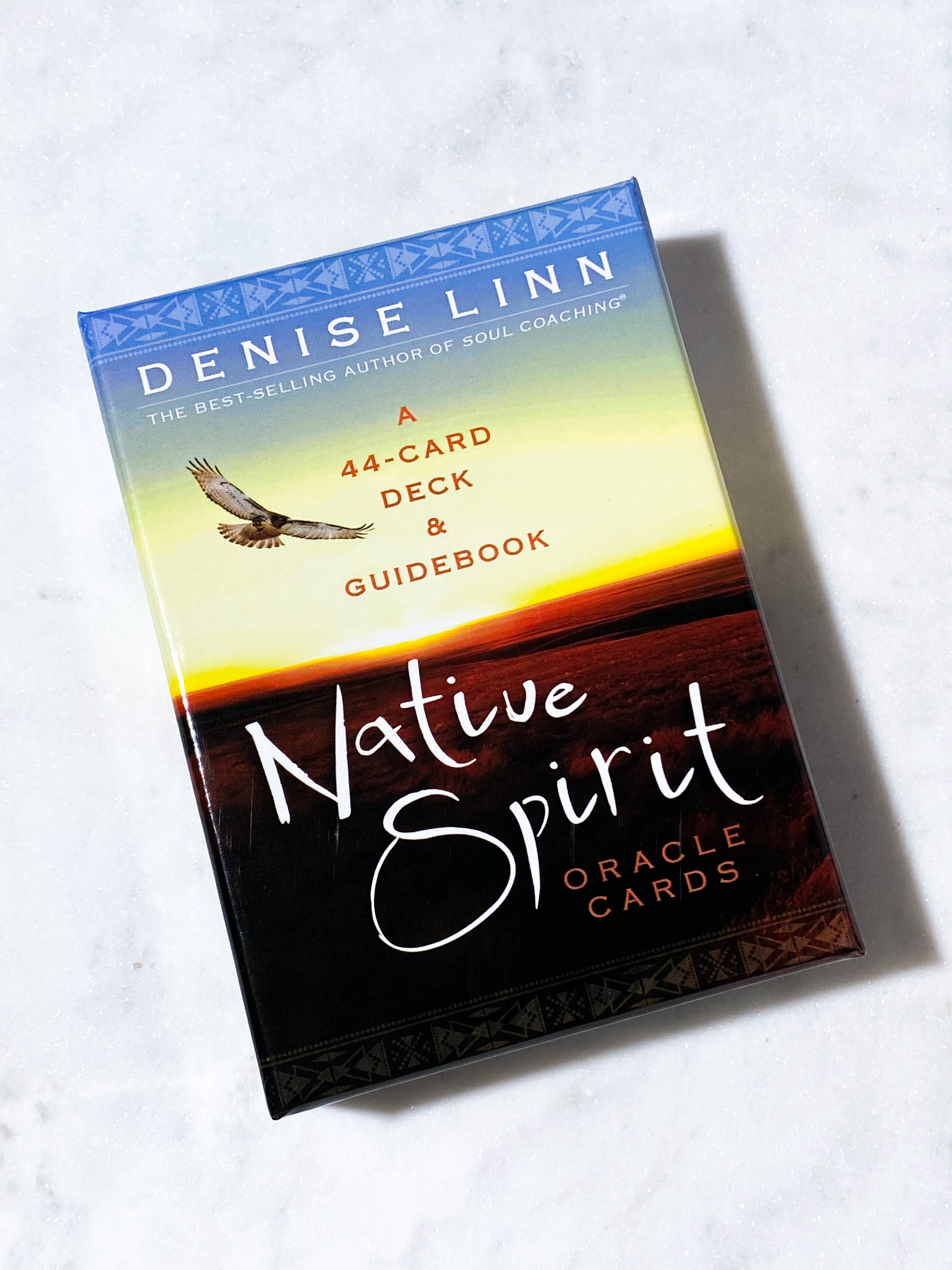 Native Spirit Oracle "Orakelkort" af Denise Linn