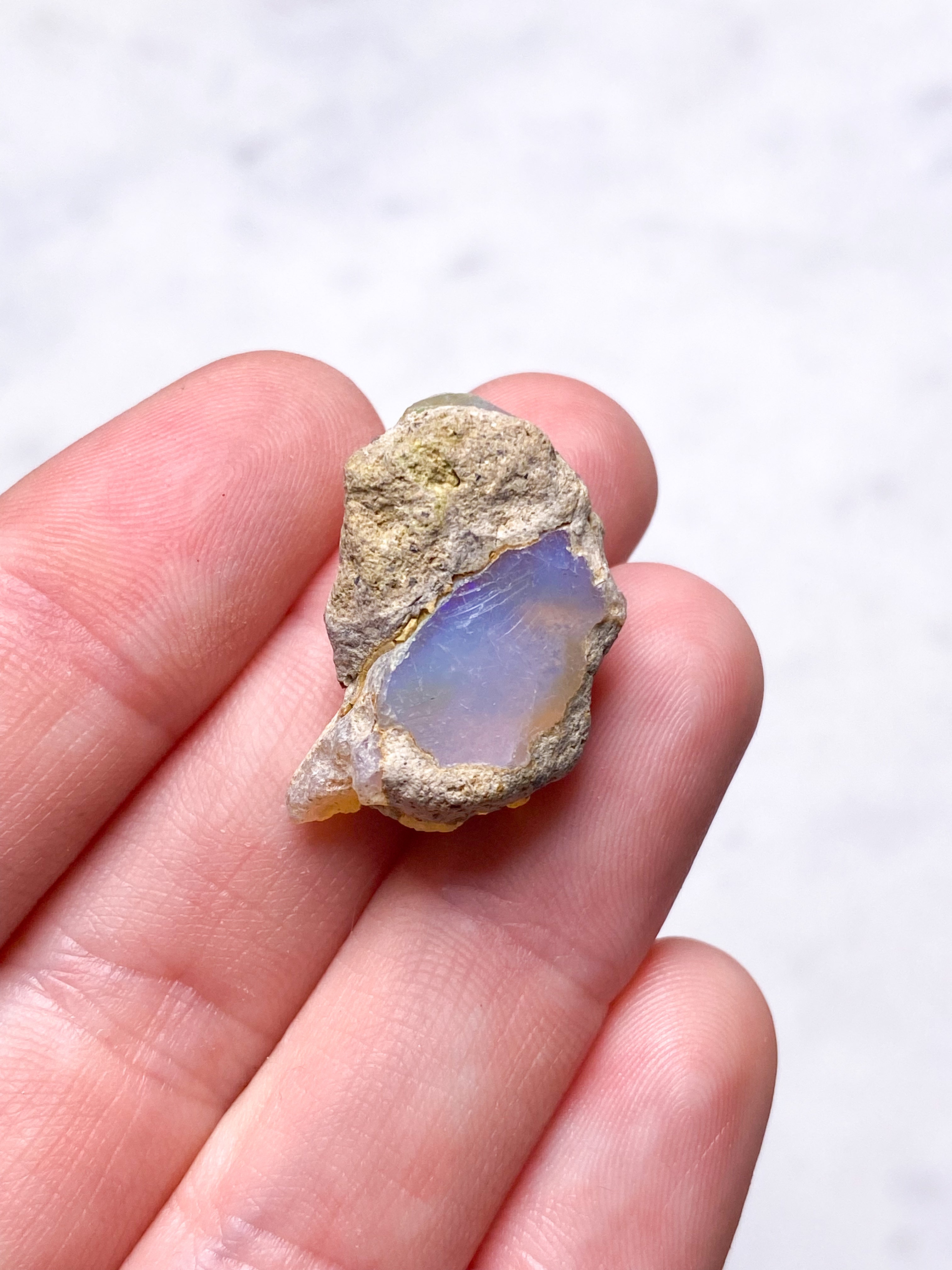 Etiopisk Opal (Nr. 42)