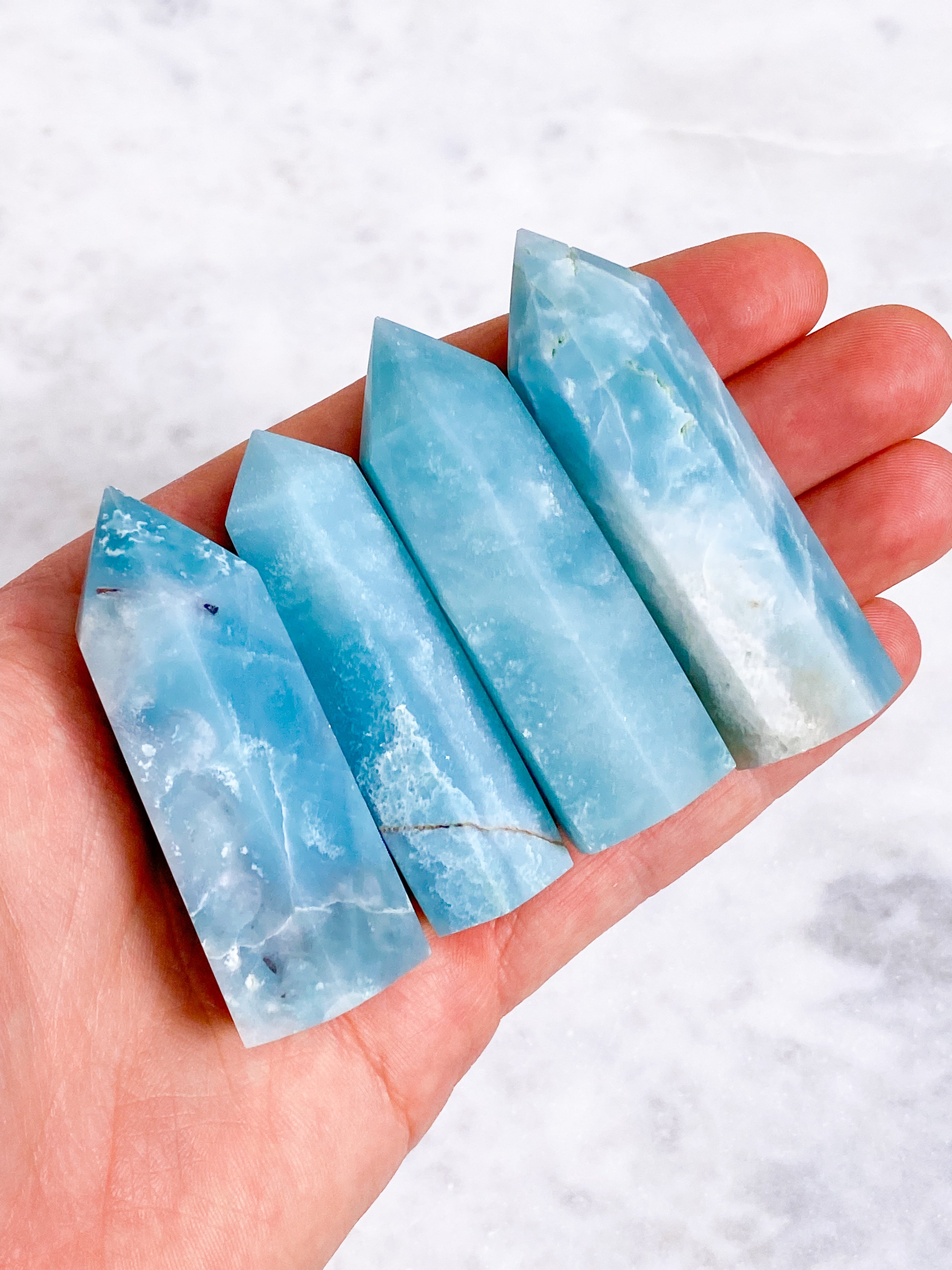 Aqua Opal Tårn