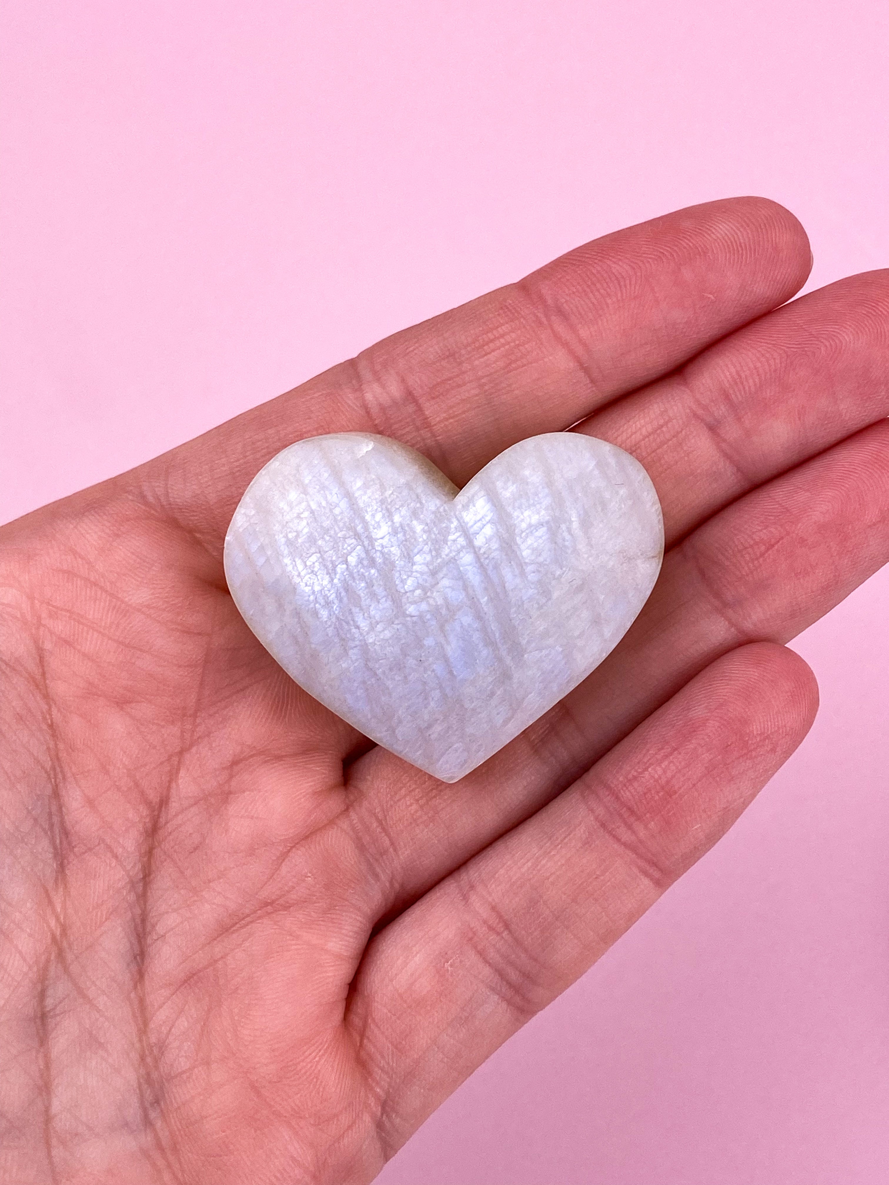 Moonstone Heart