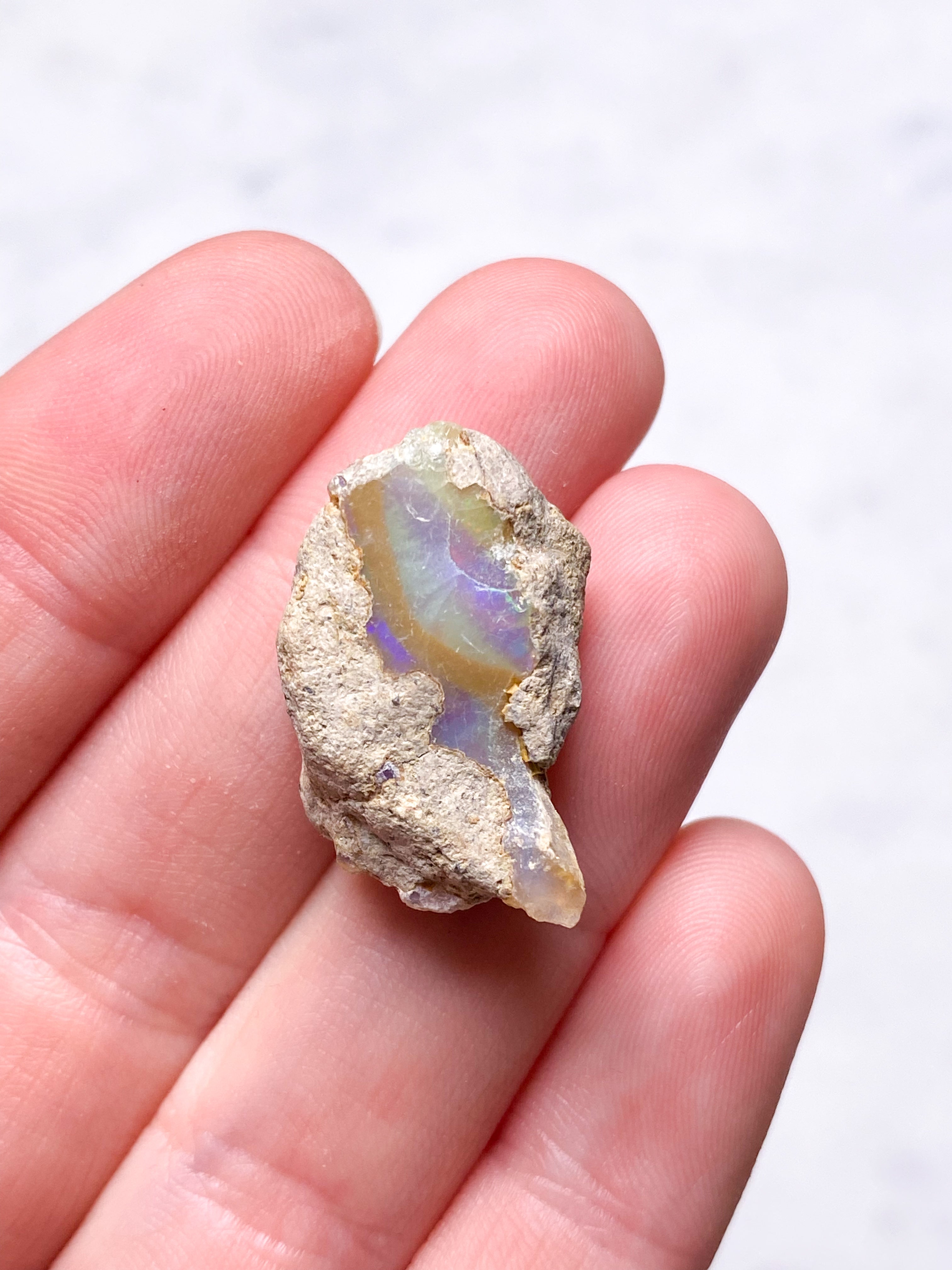 Etiopisk Opal (Nr. 42)