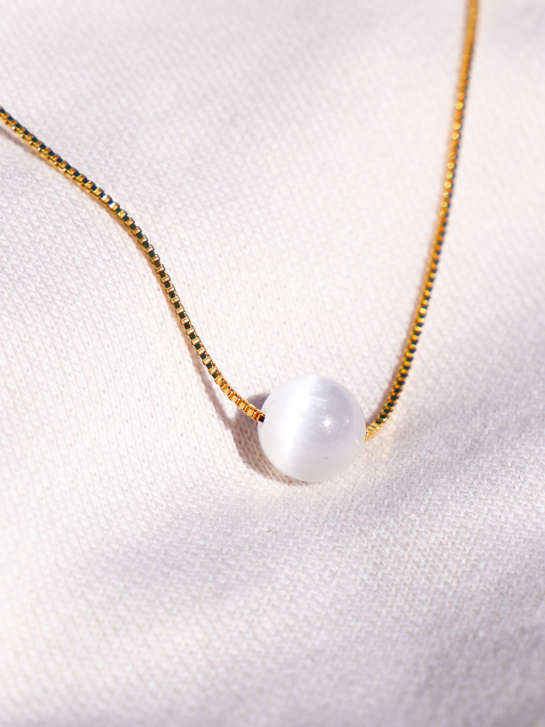 8 mm - Vedhæng - Intention Gems