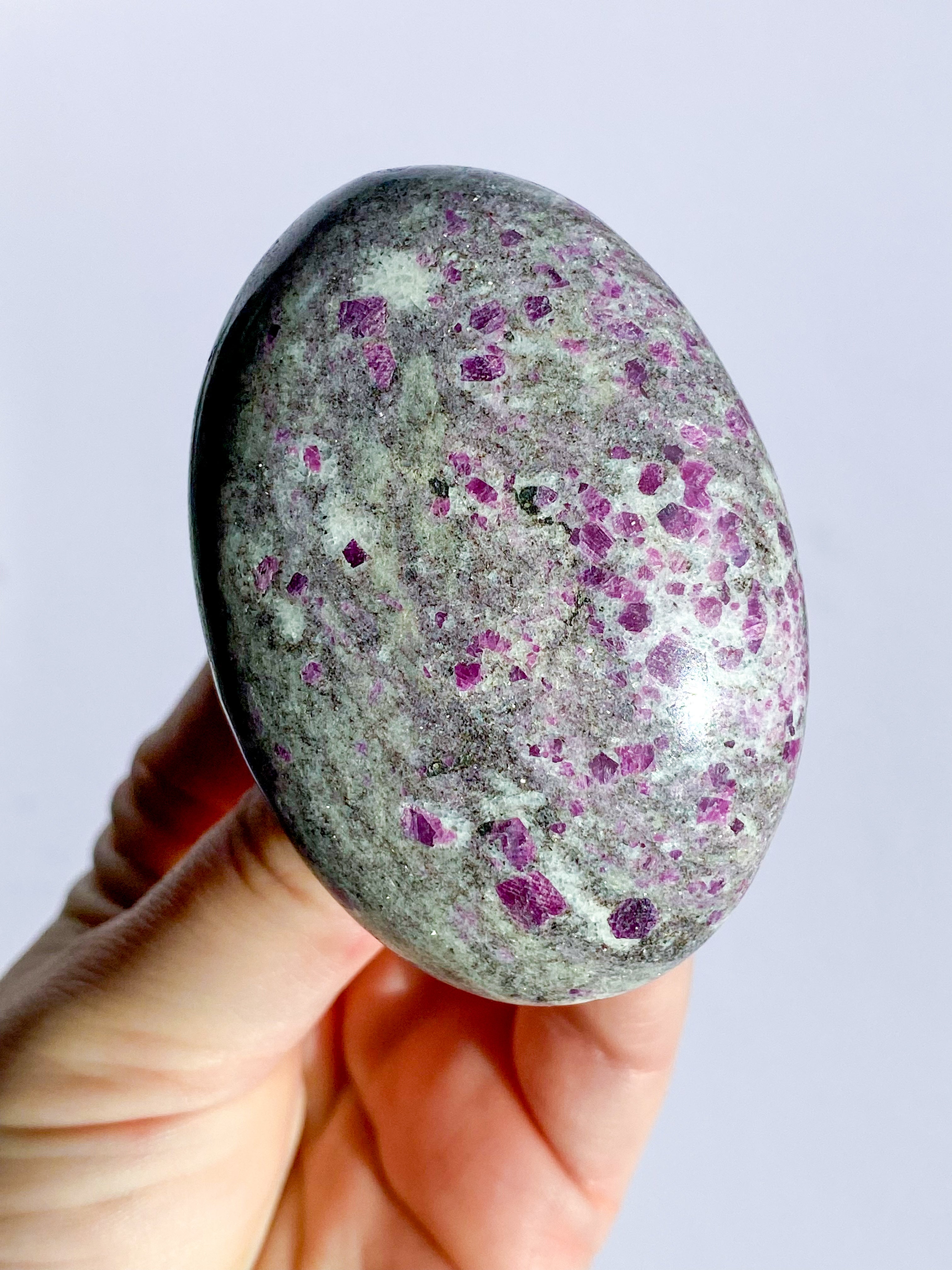 Rubin Palmstone (Nr. 4)