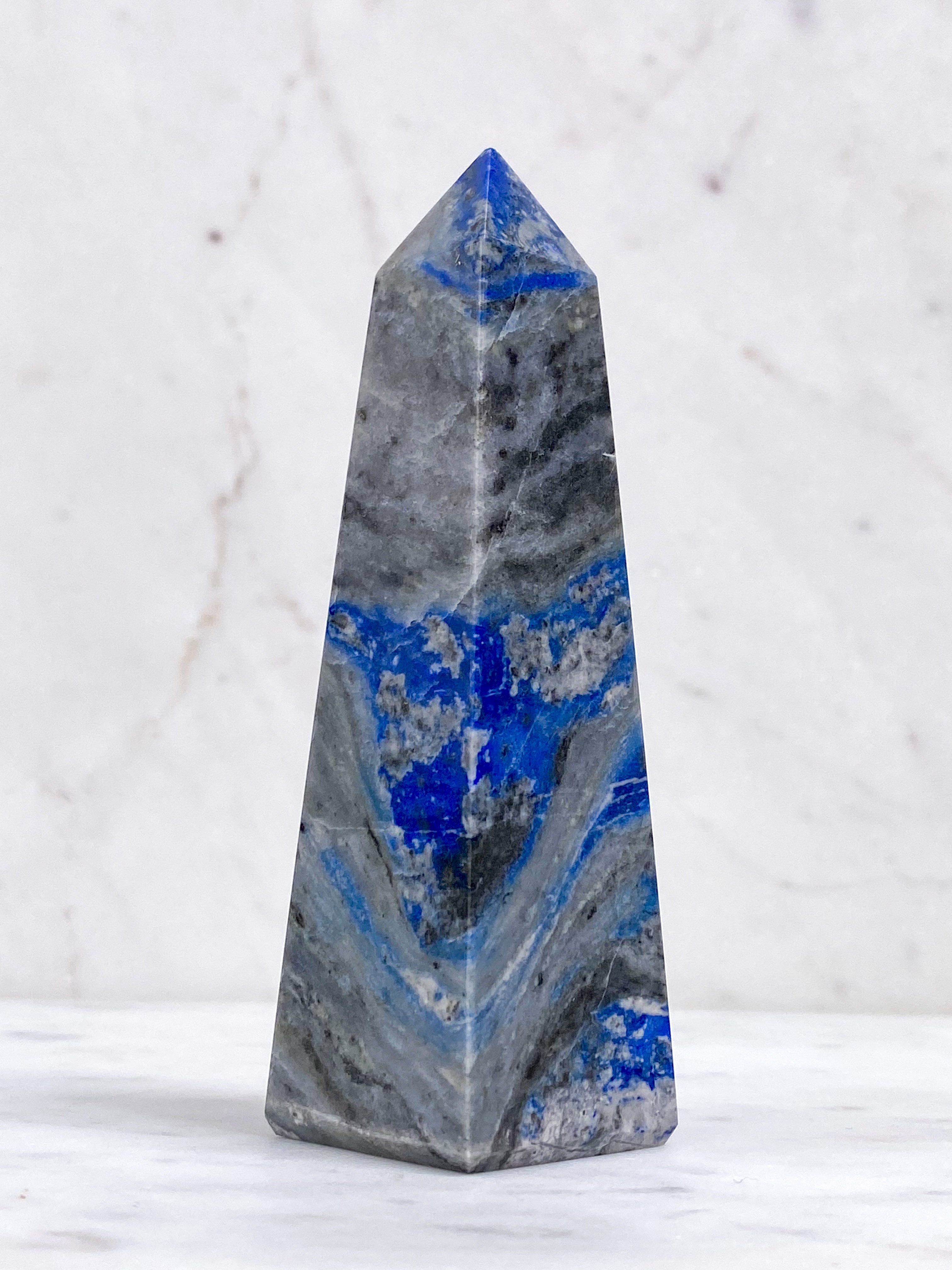 Lapis Lazuli Tårn (Nr. 7)