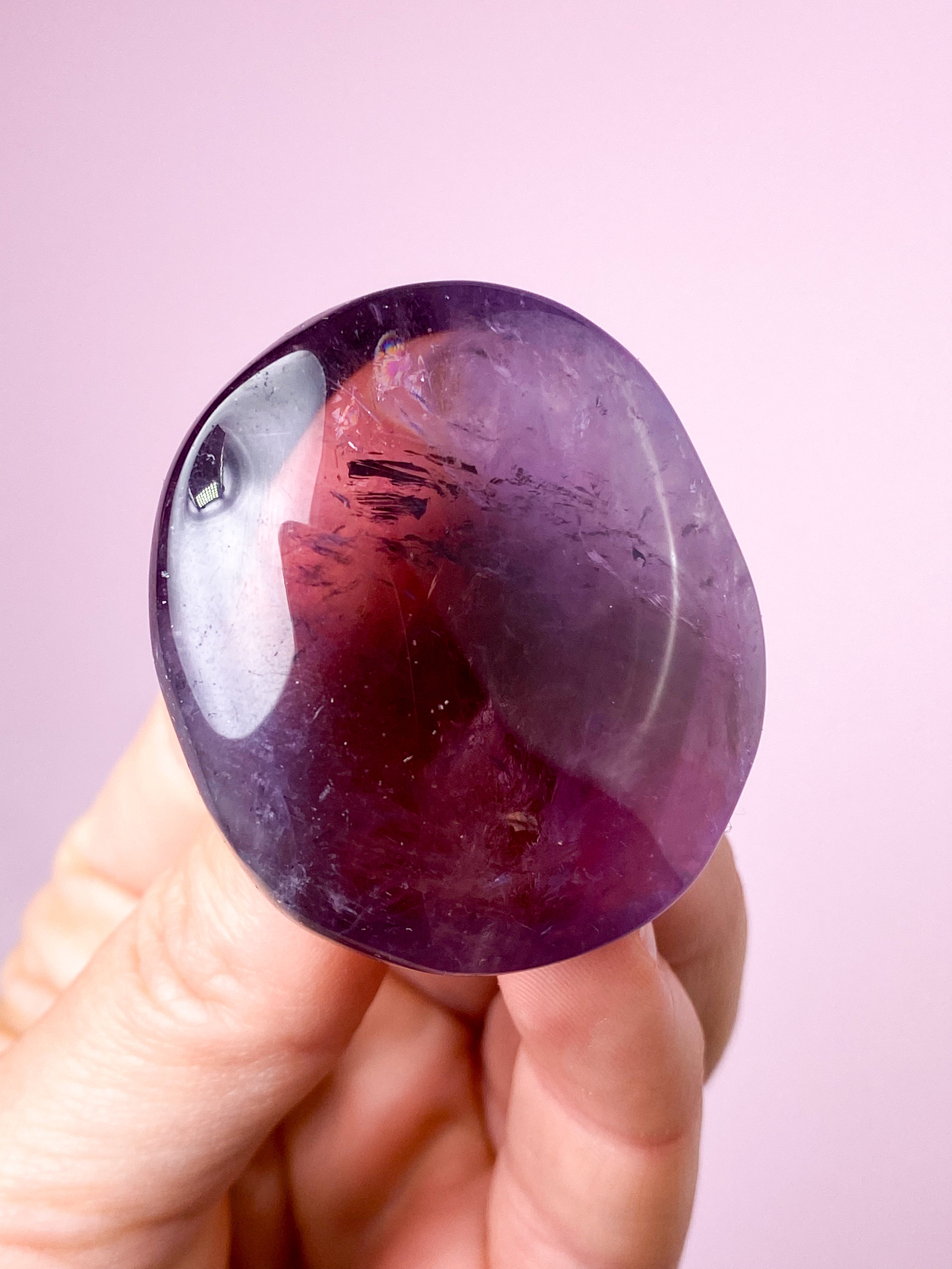 Phantom Amethyst Tower (No. 2)