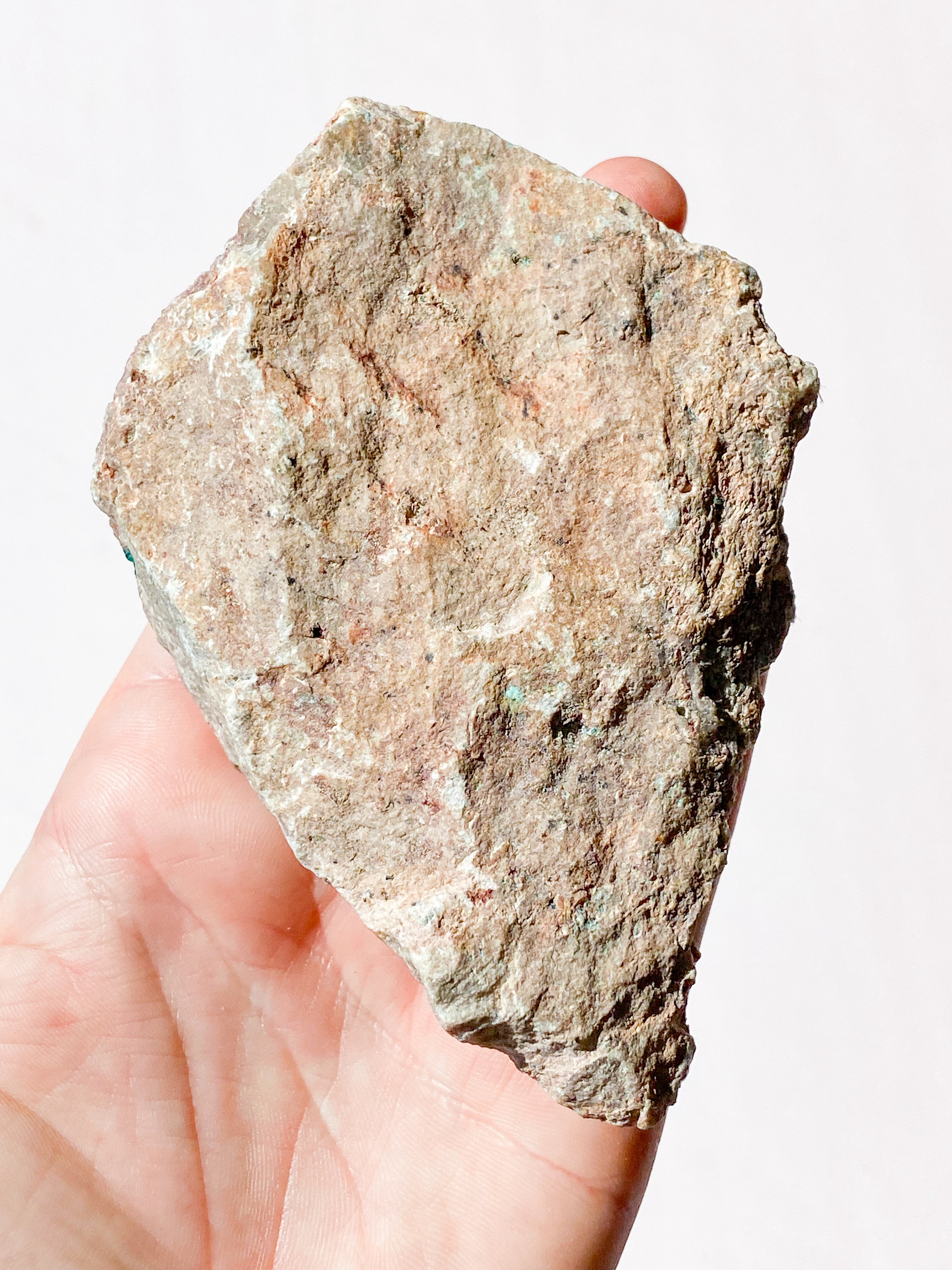 Dioptase Klynge (Nr. 27)