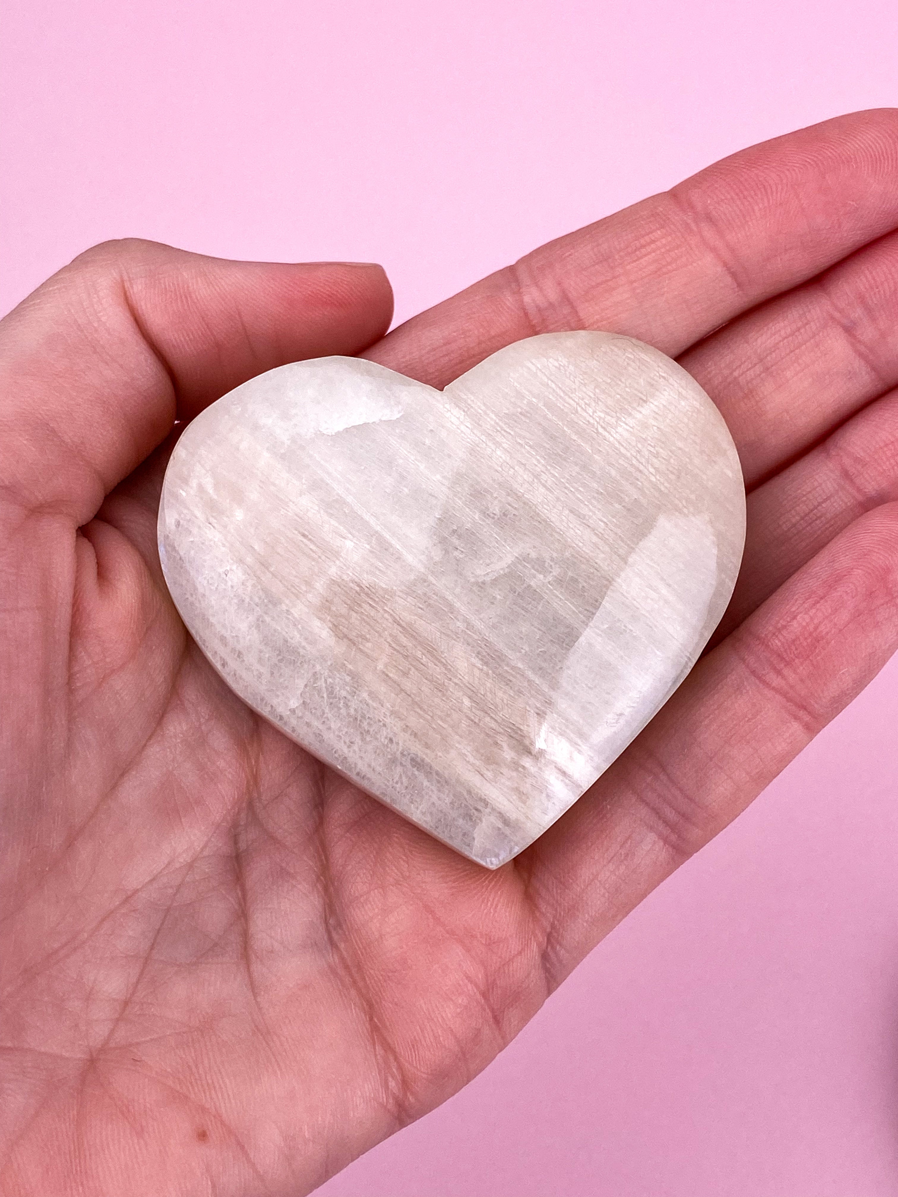 Moonstone Heart