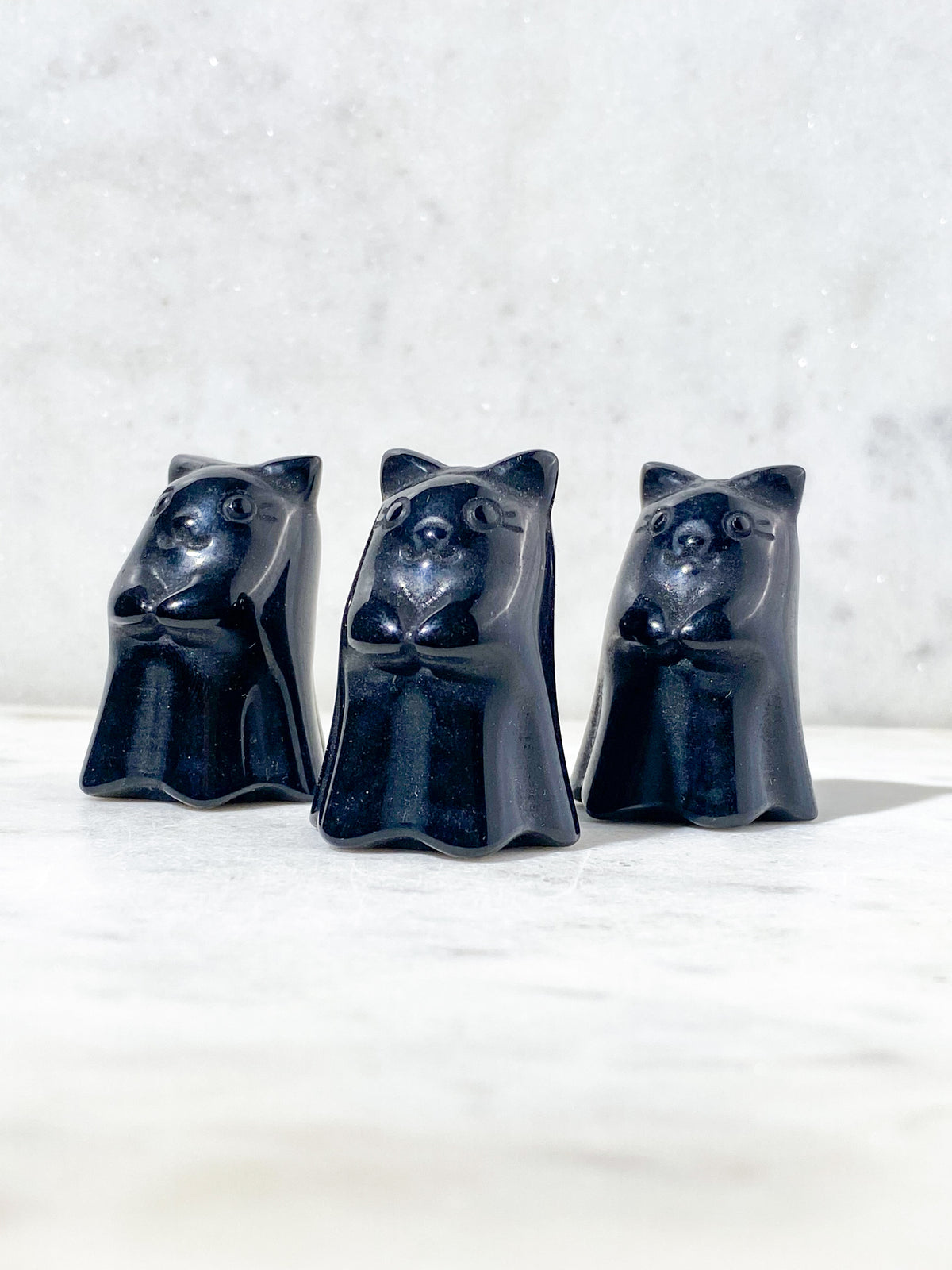 Obsidian Spökkatt