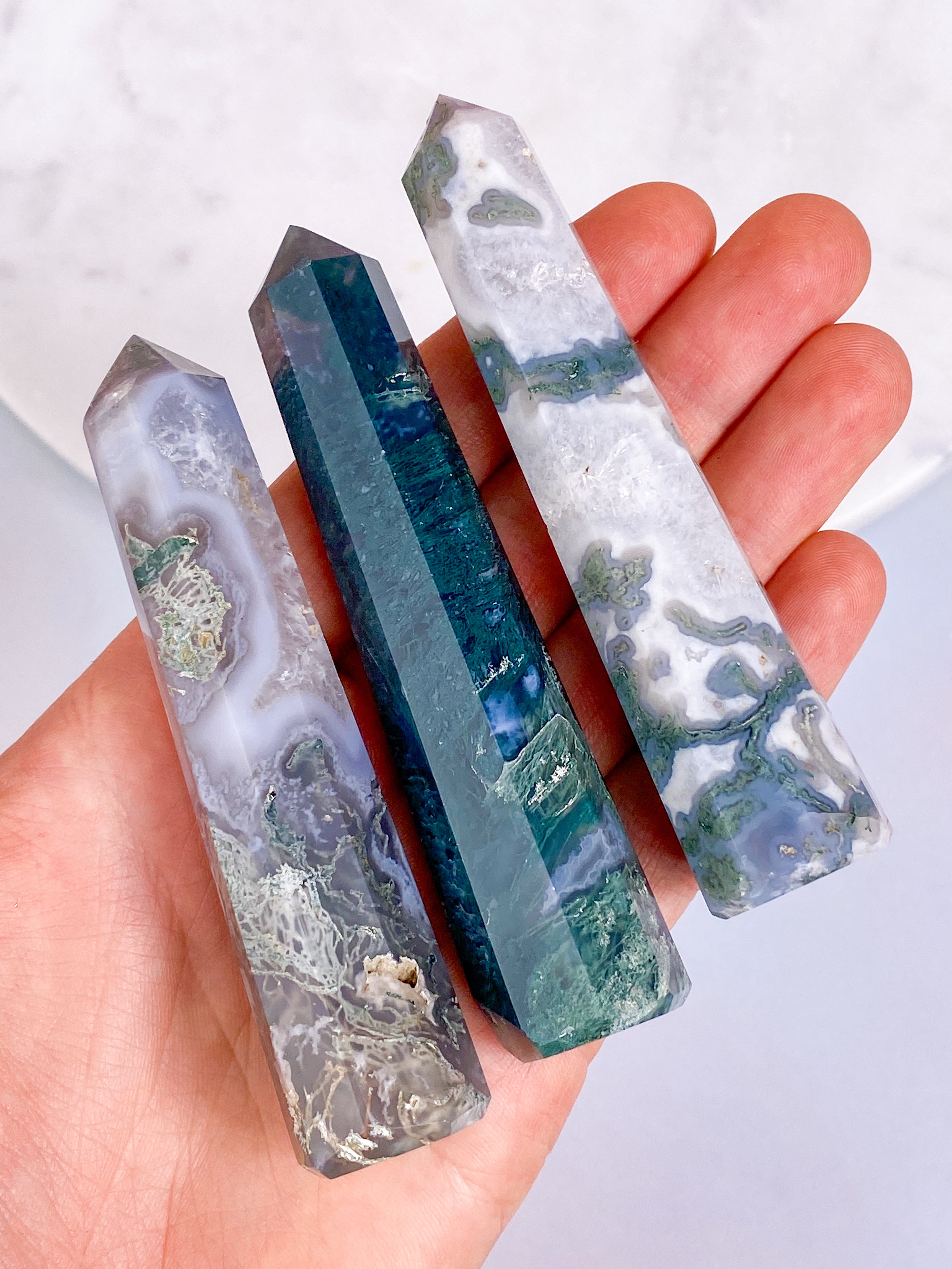 Mos Agat Tårn (Tynd)