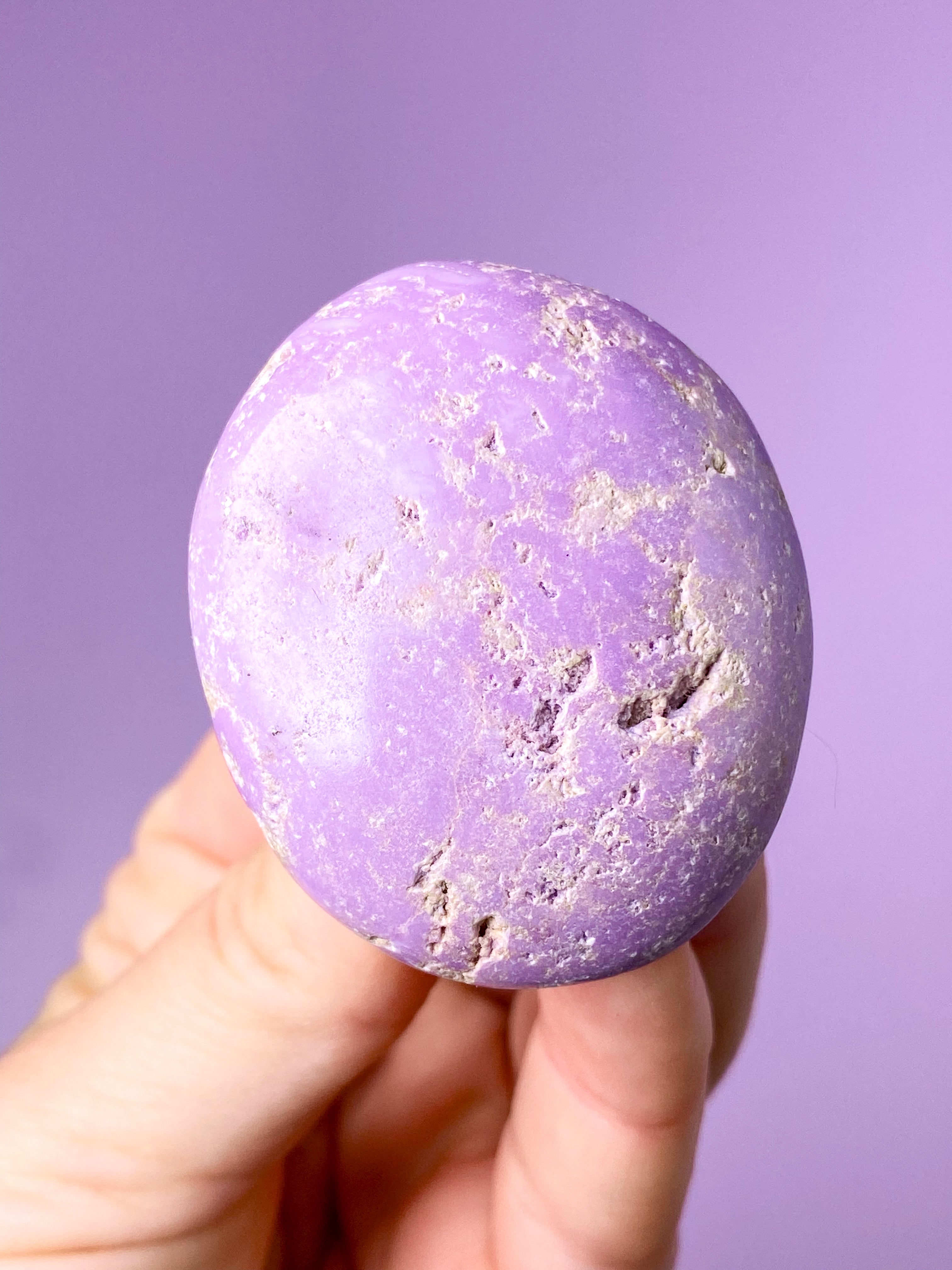 Phosphosiderit Palmstone (Nr. 3)