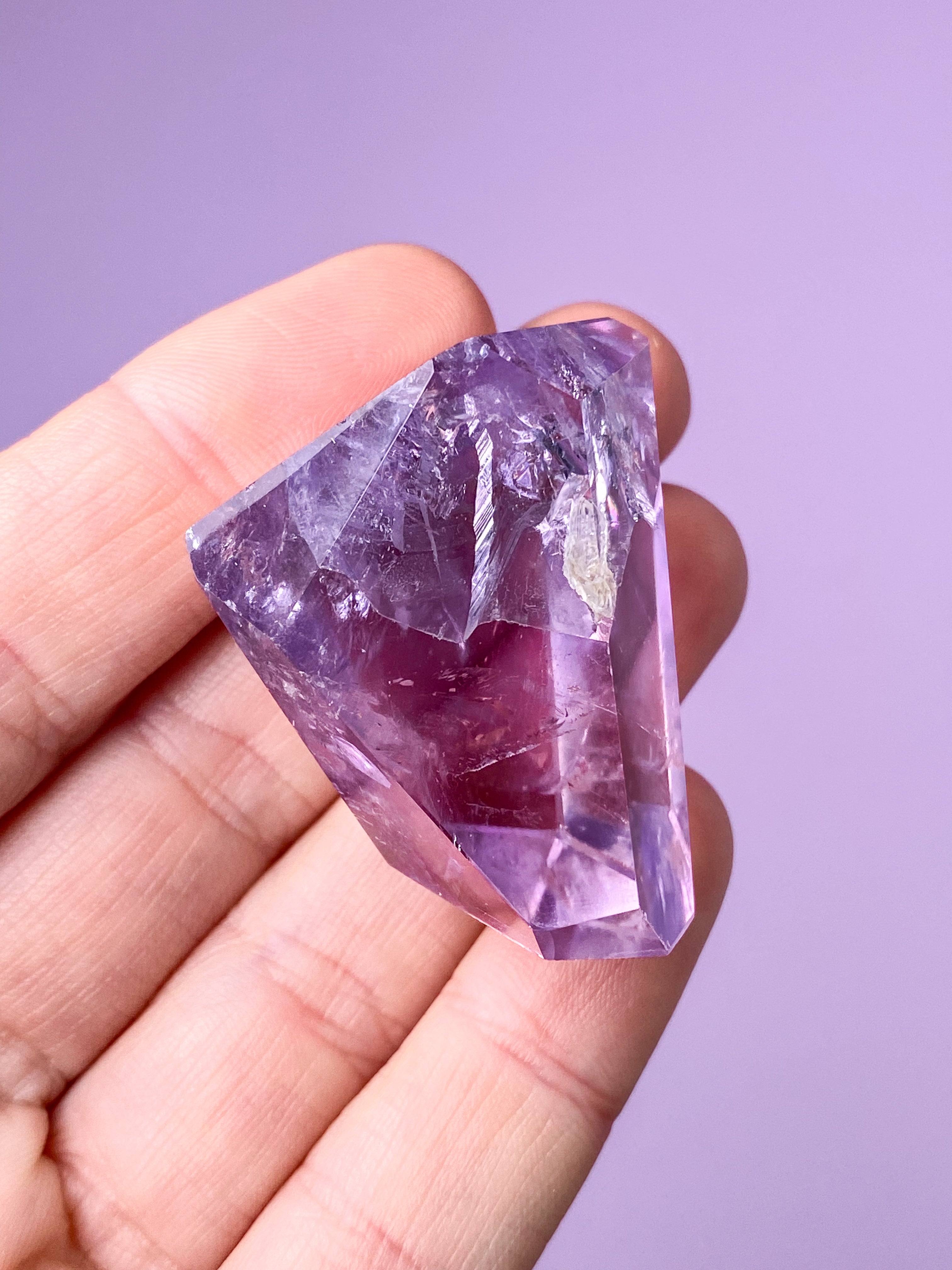 Amethyst Freeform (No. 29)