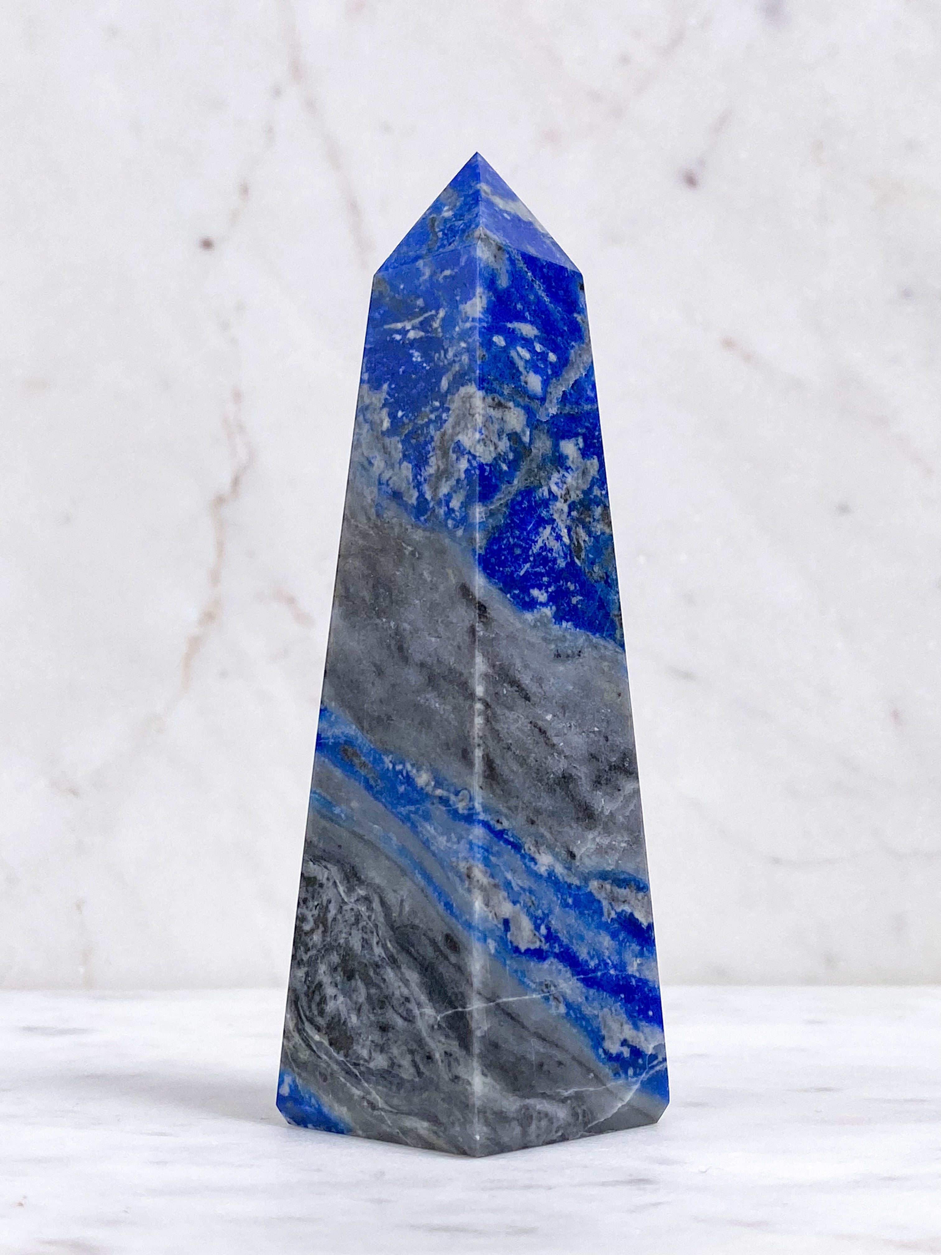 Lapis Lazuli Tårn (Nr. 2)