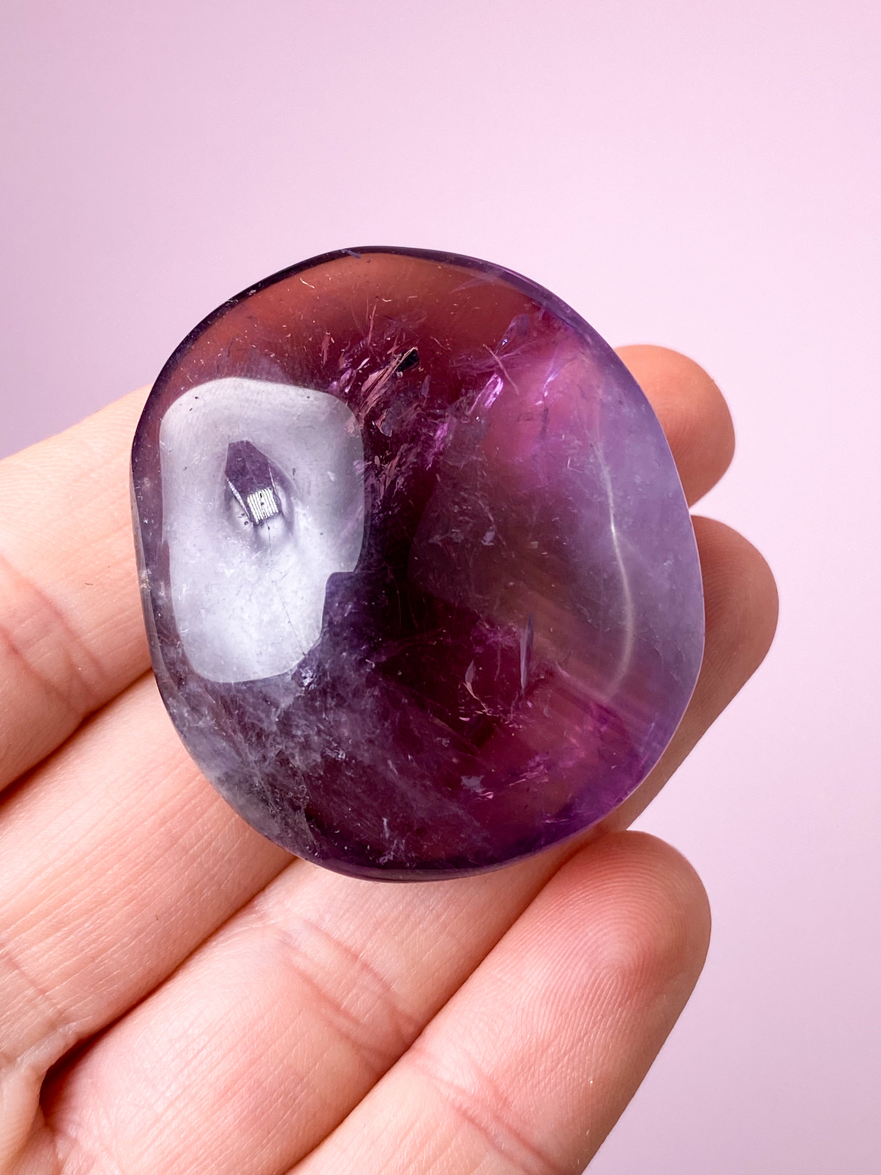 Phantom Amethyst Tower (No. 2)