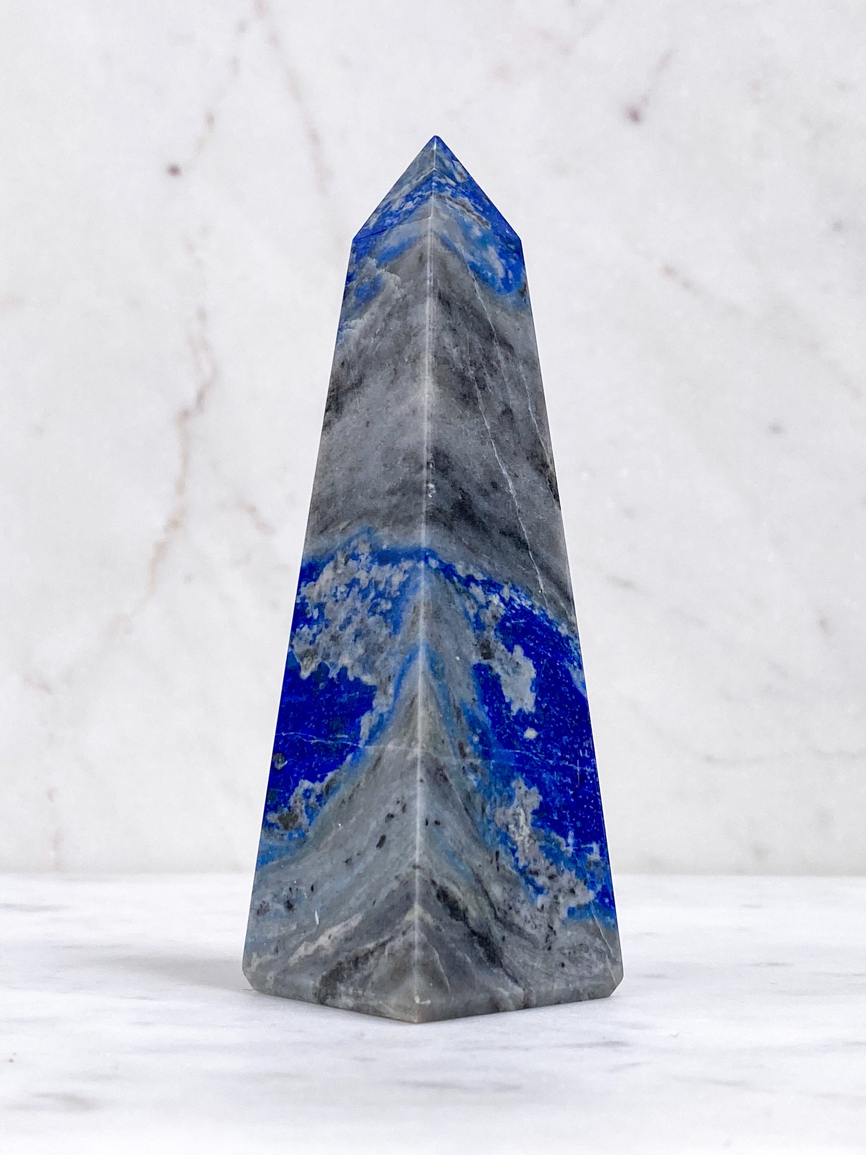 Lapis Lazuli Tårn (Nr. 12)