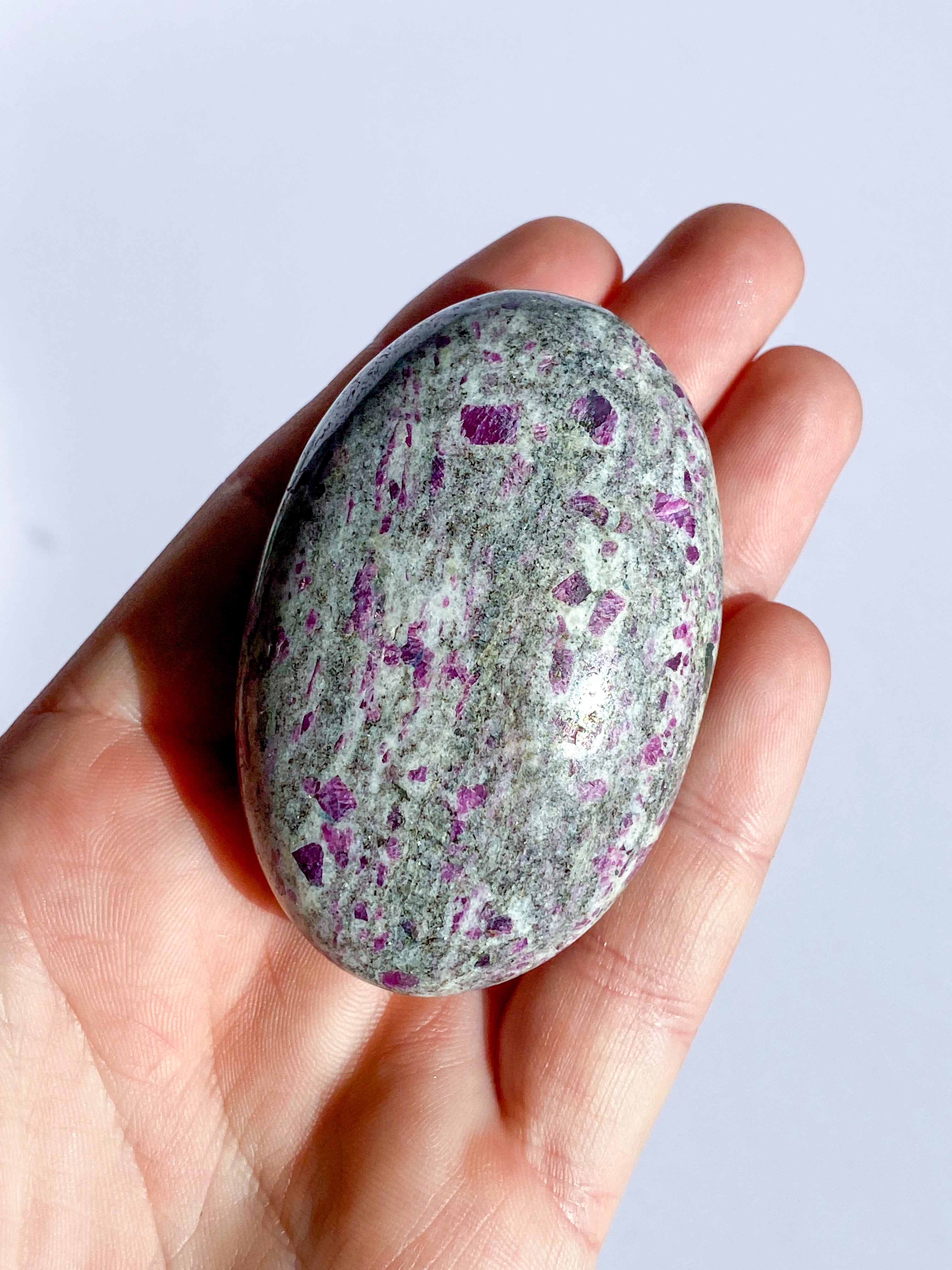 Rubin Palmstone (Nr. 5)