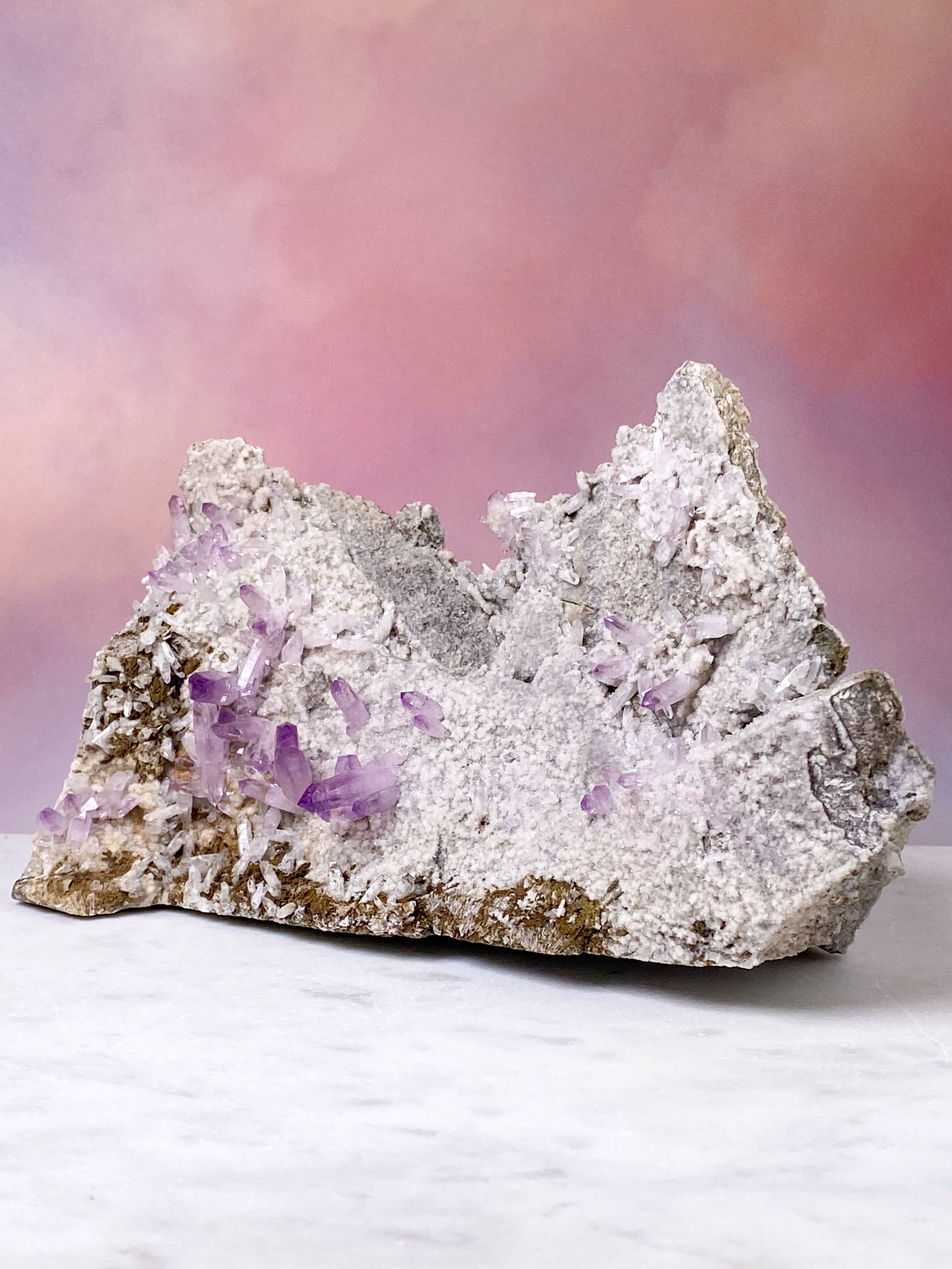 Huge Vera Cruz Amethyst Cluster (No. 1)