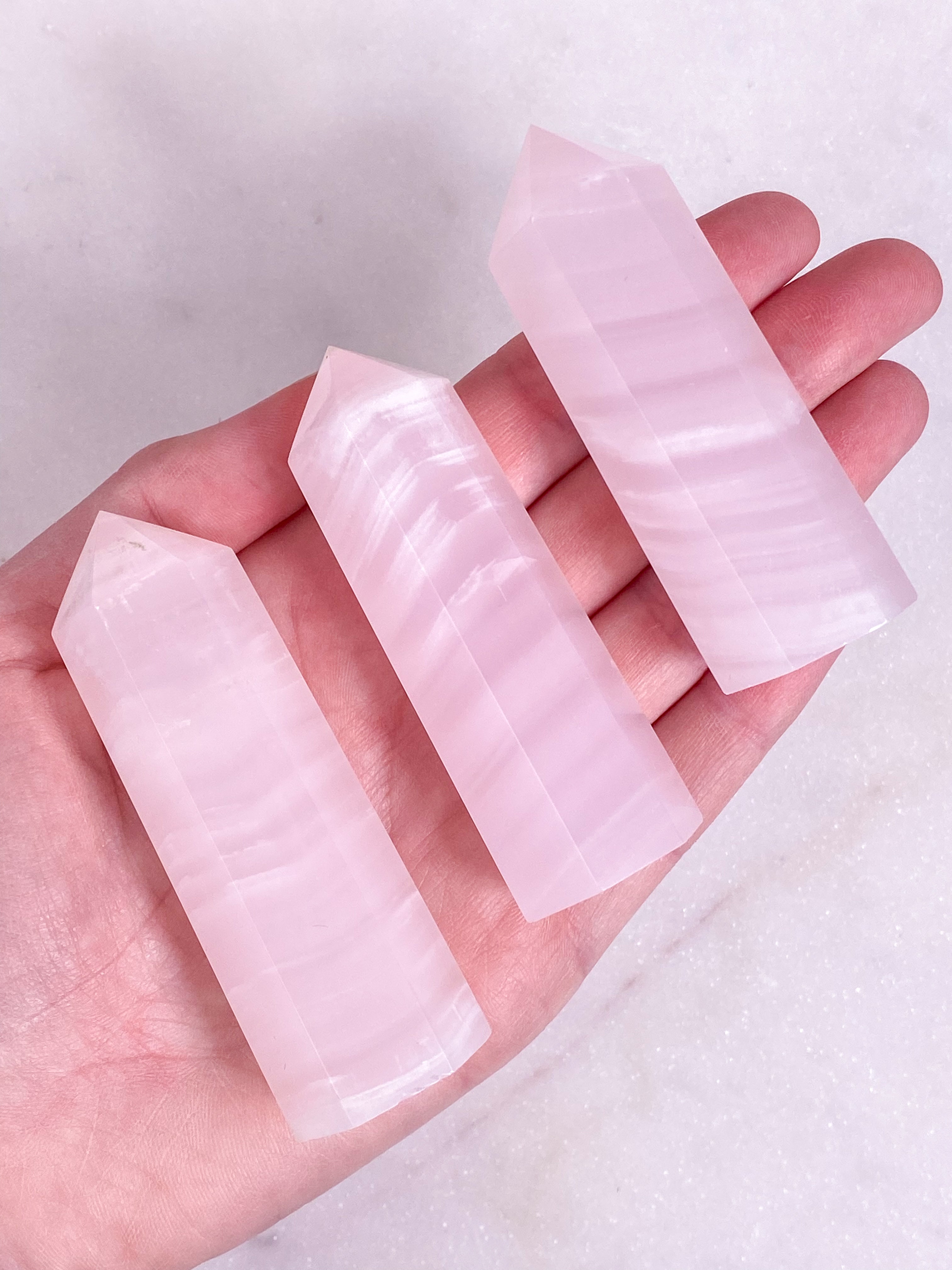 Mangano Calcit Tårn