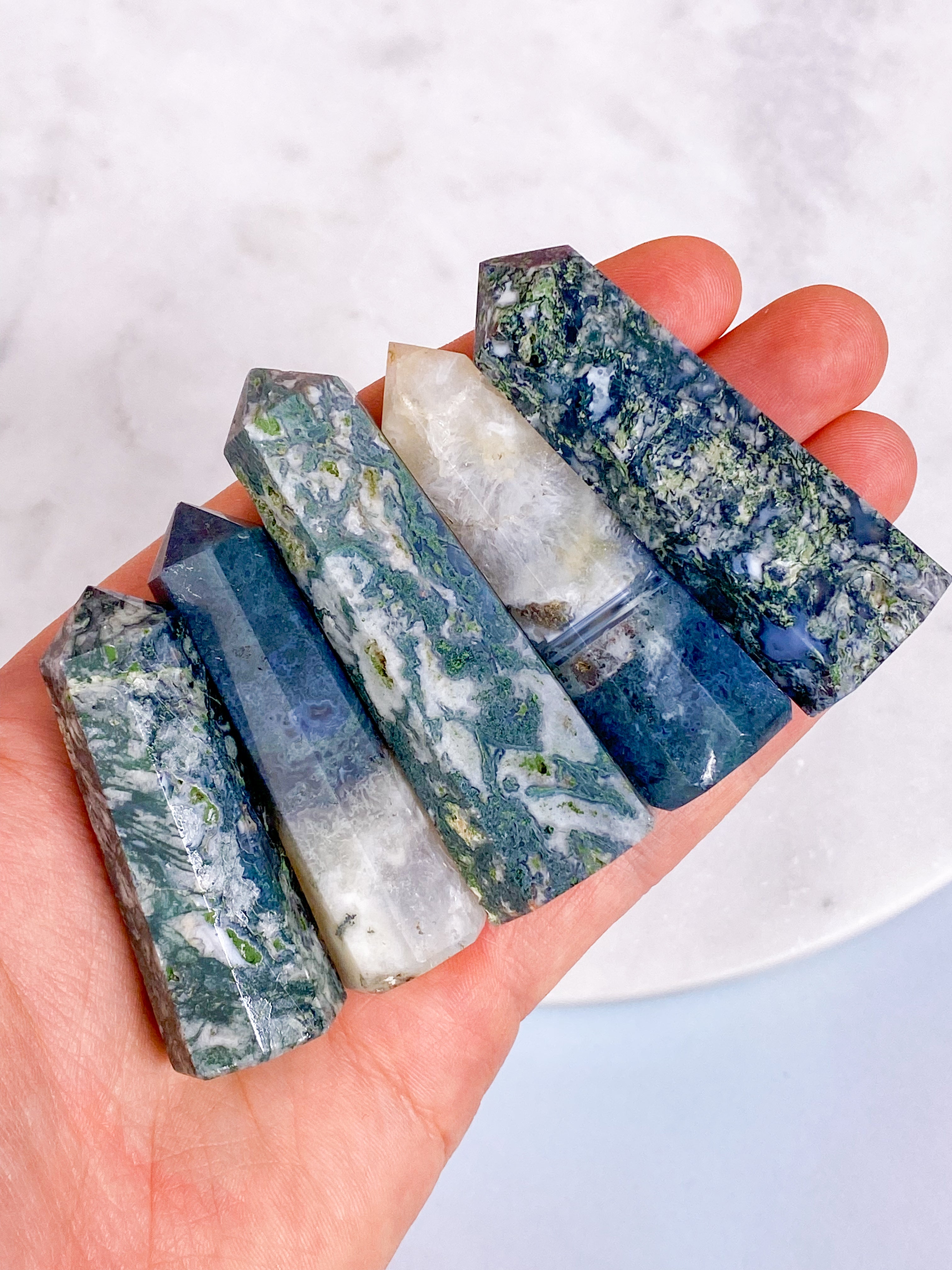 Mos Agat Tårn (Tynd)