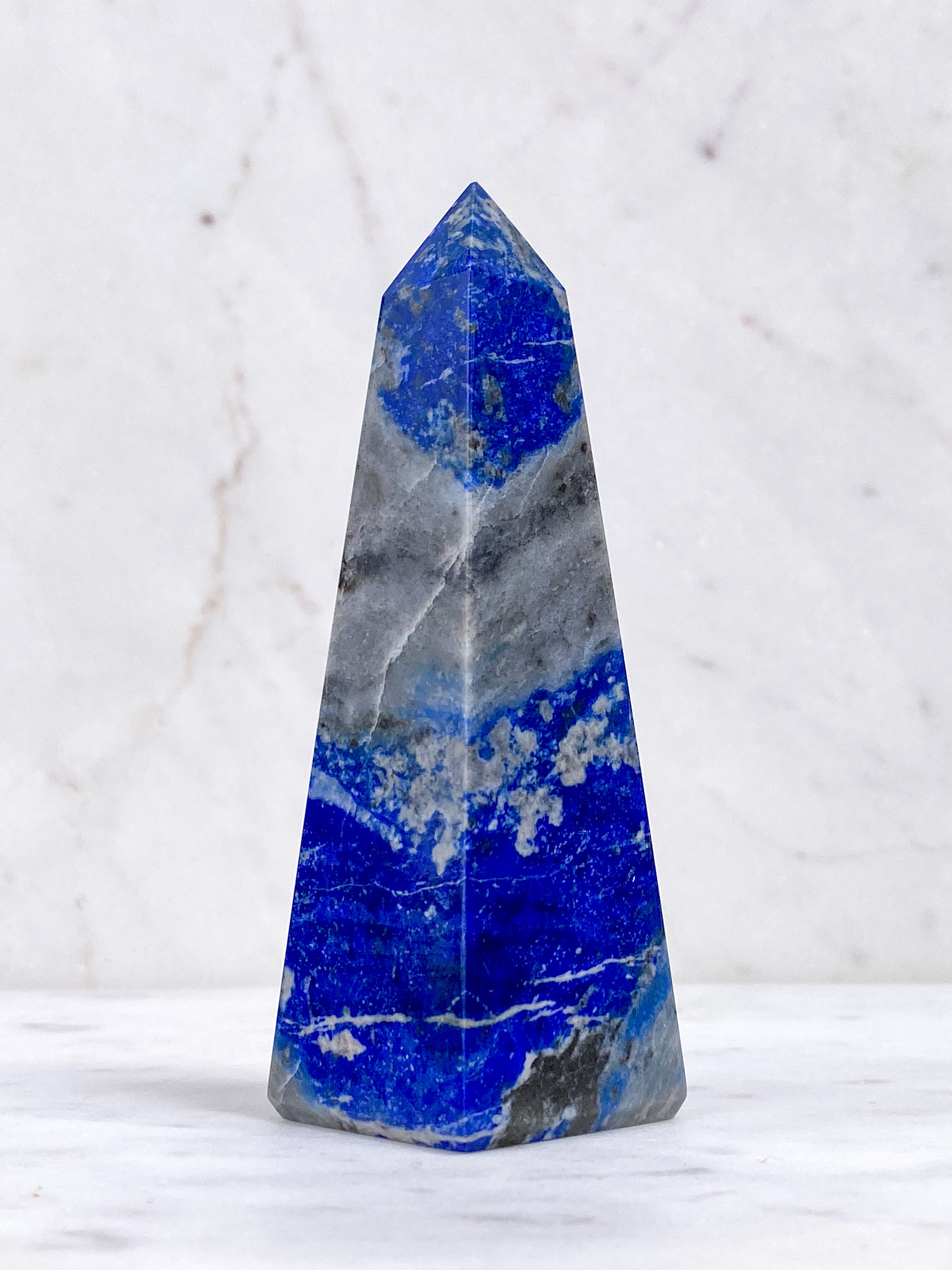 Lapis Lazuli Tårn (Nr. 12)
