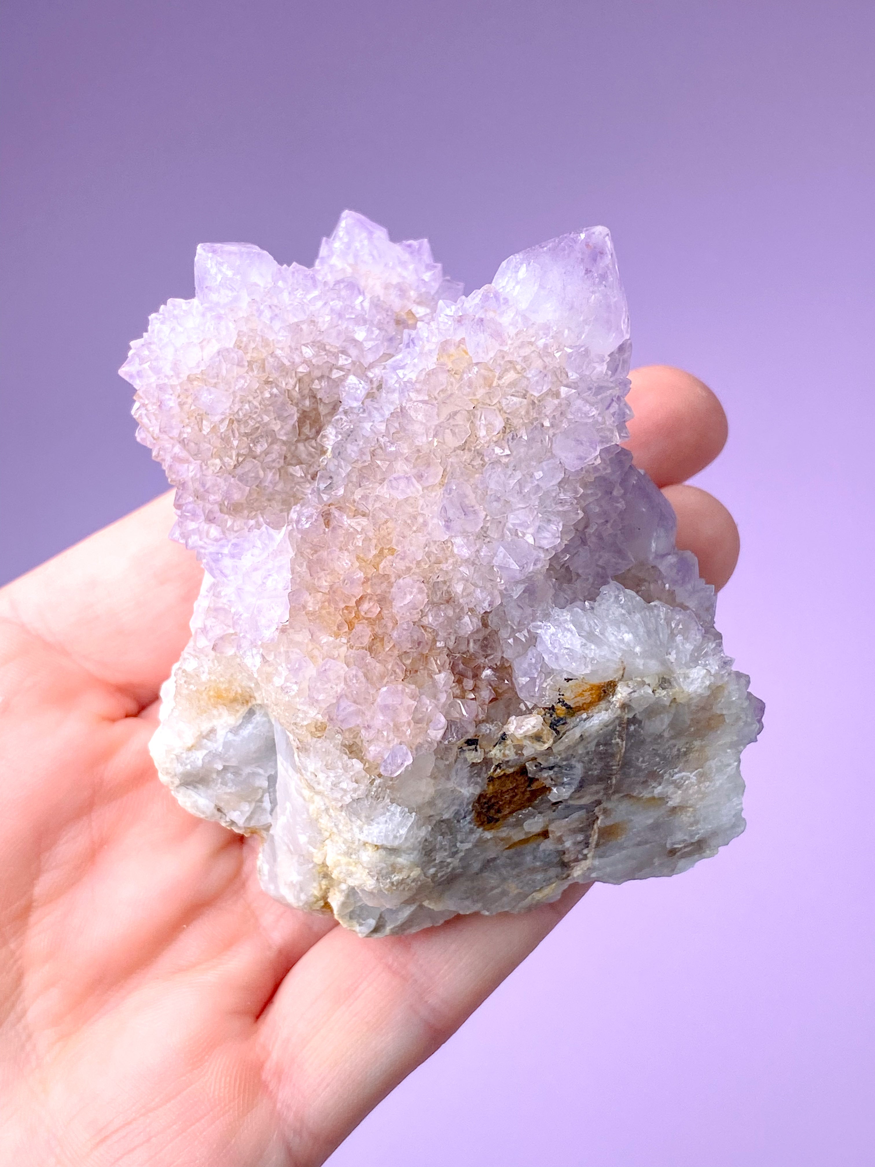 Spirit Quartz (nr 1)