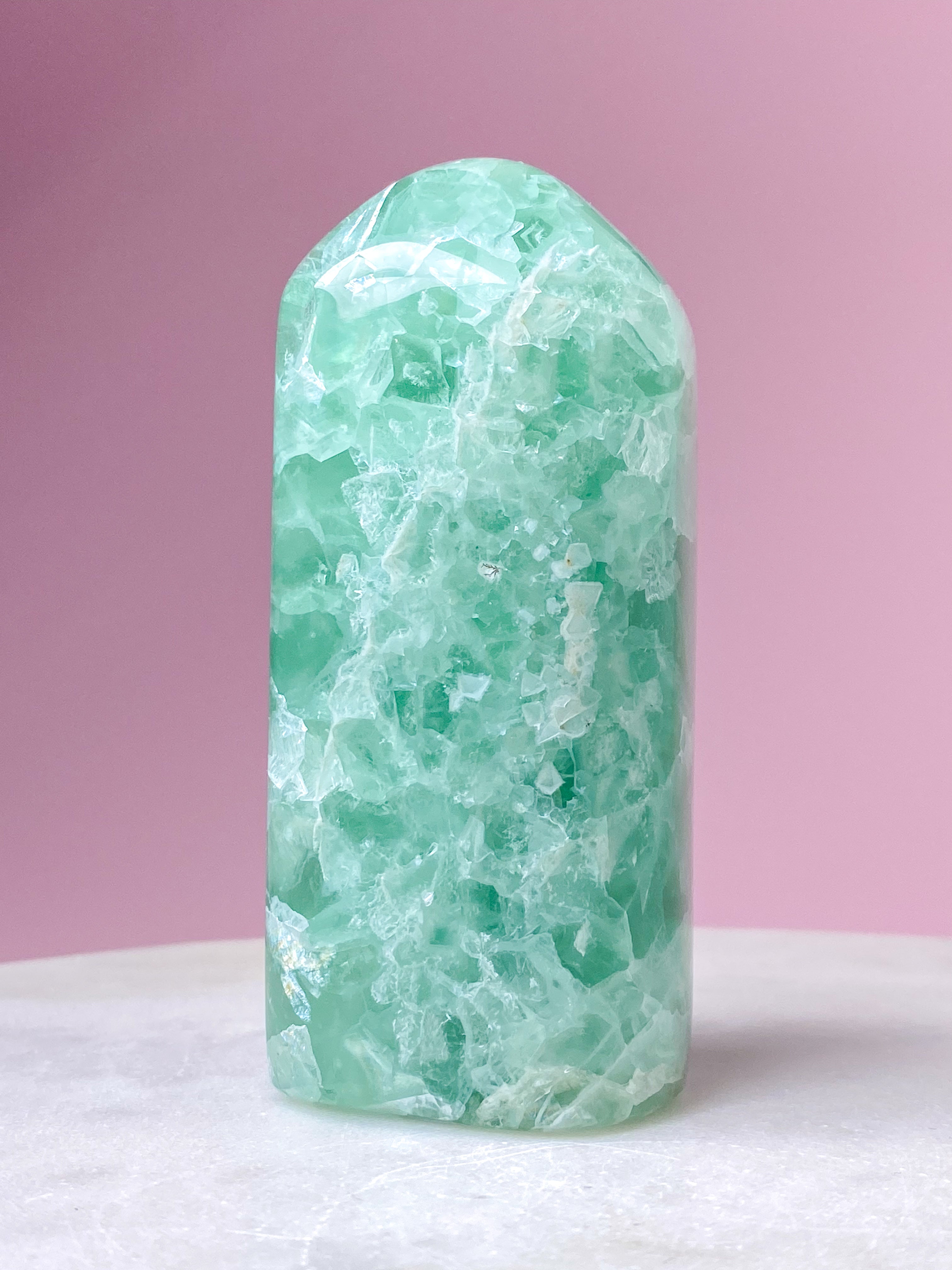 Durango Fluorit Tårn (Nr. 4) Eksklusiv Kvalitet