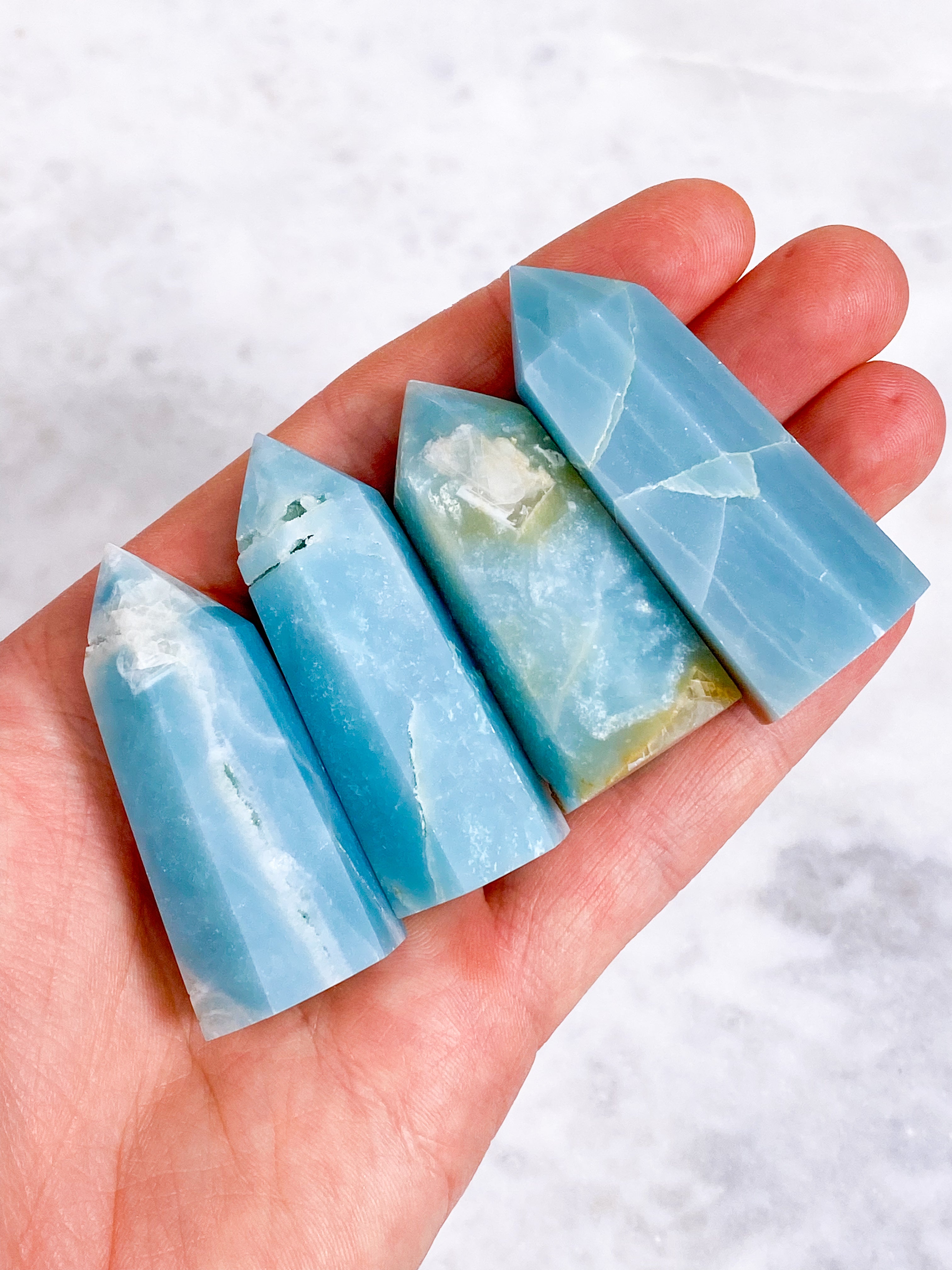 Aqua Opal Tårn