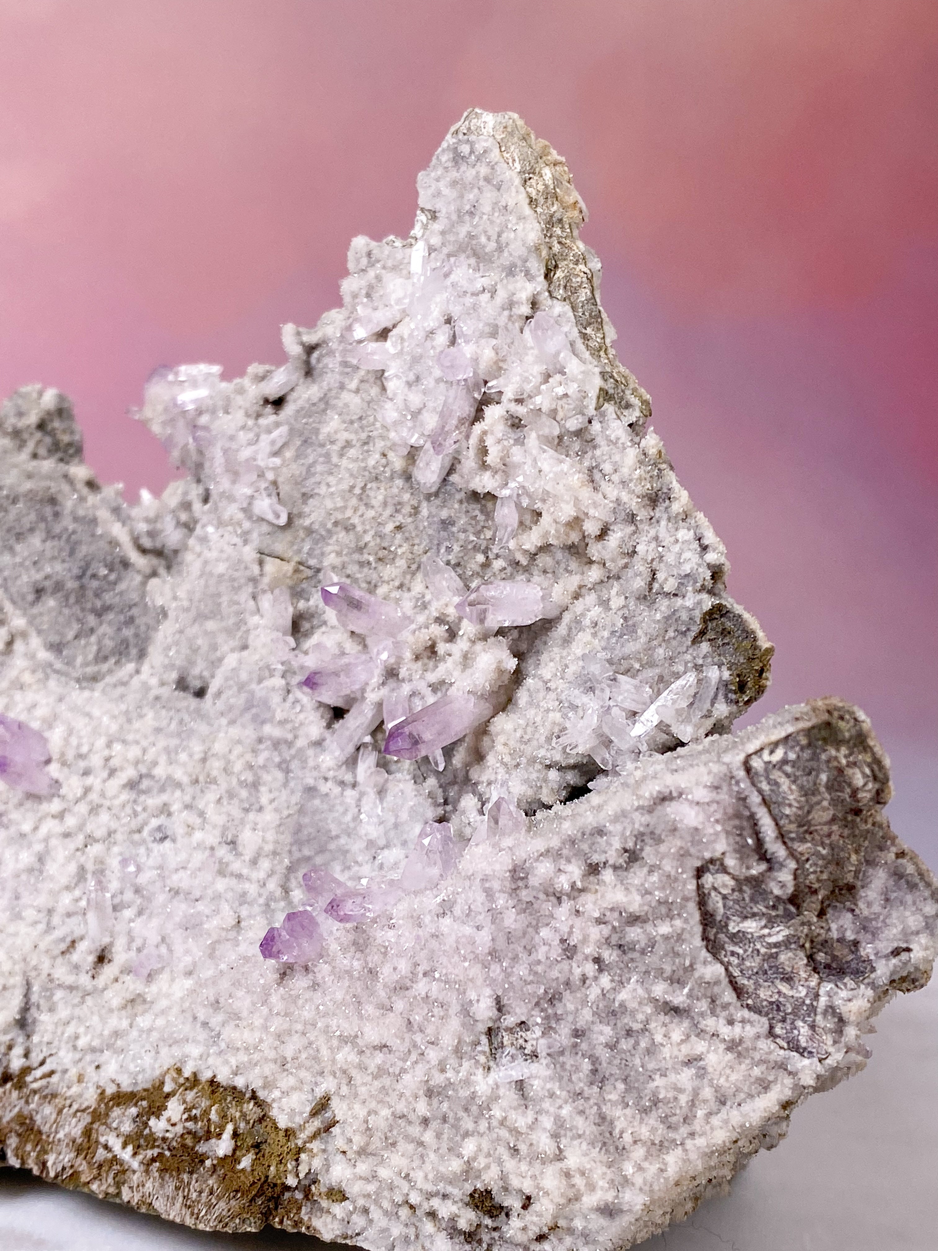 Huge Vera Cruz Amethyst Cluster (No. 1)