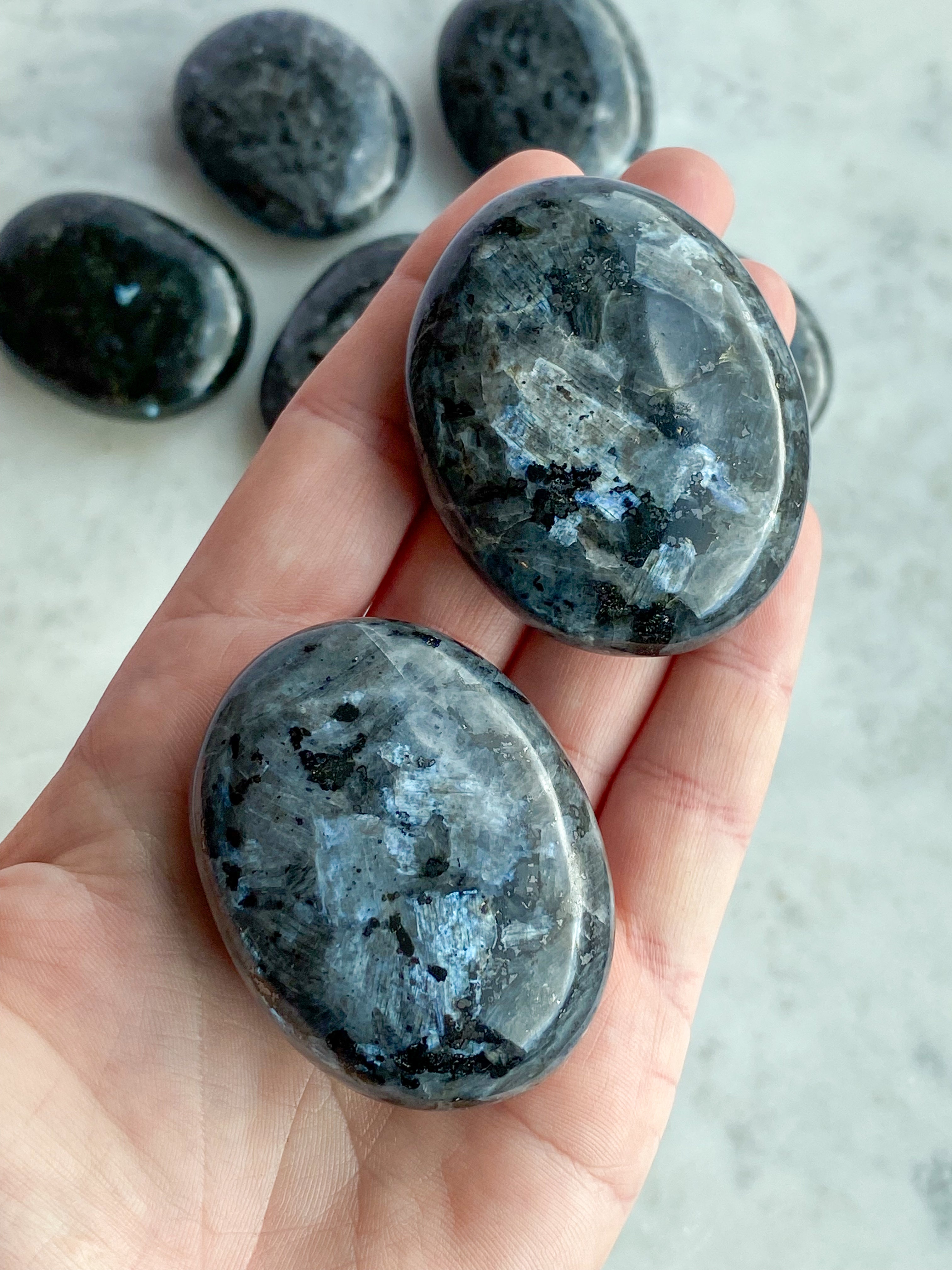 Larvikit Palmstone