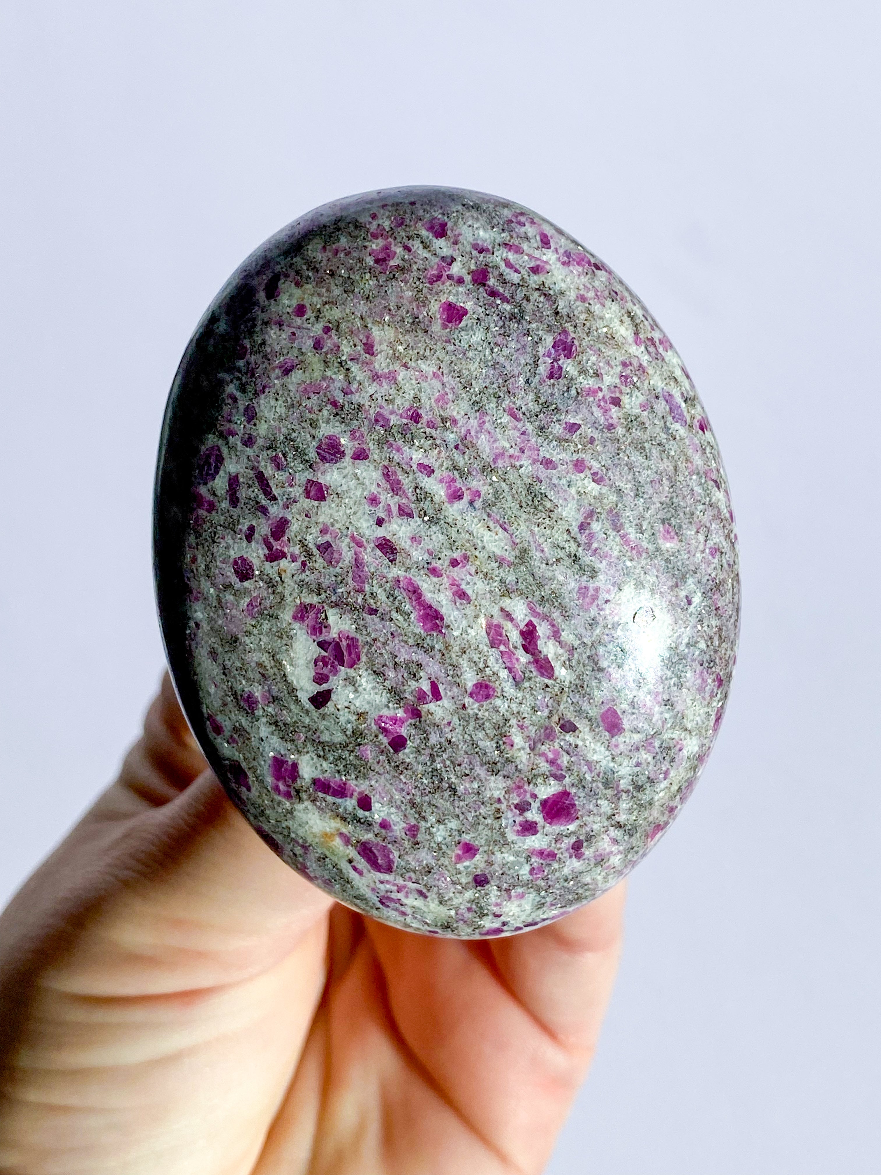 Rubin Palmstone (Nr. 1)