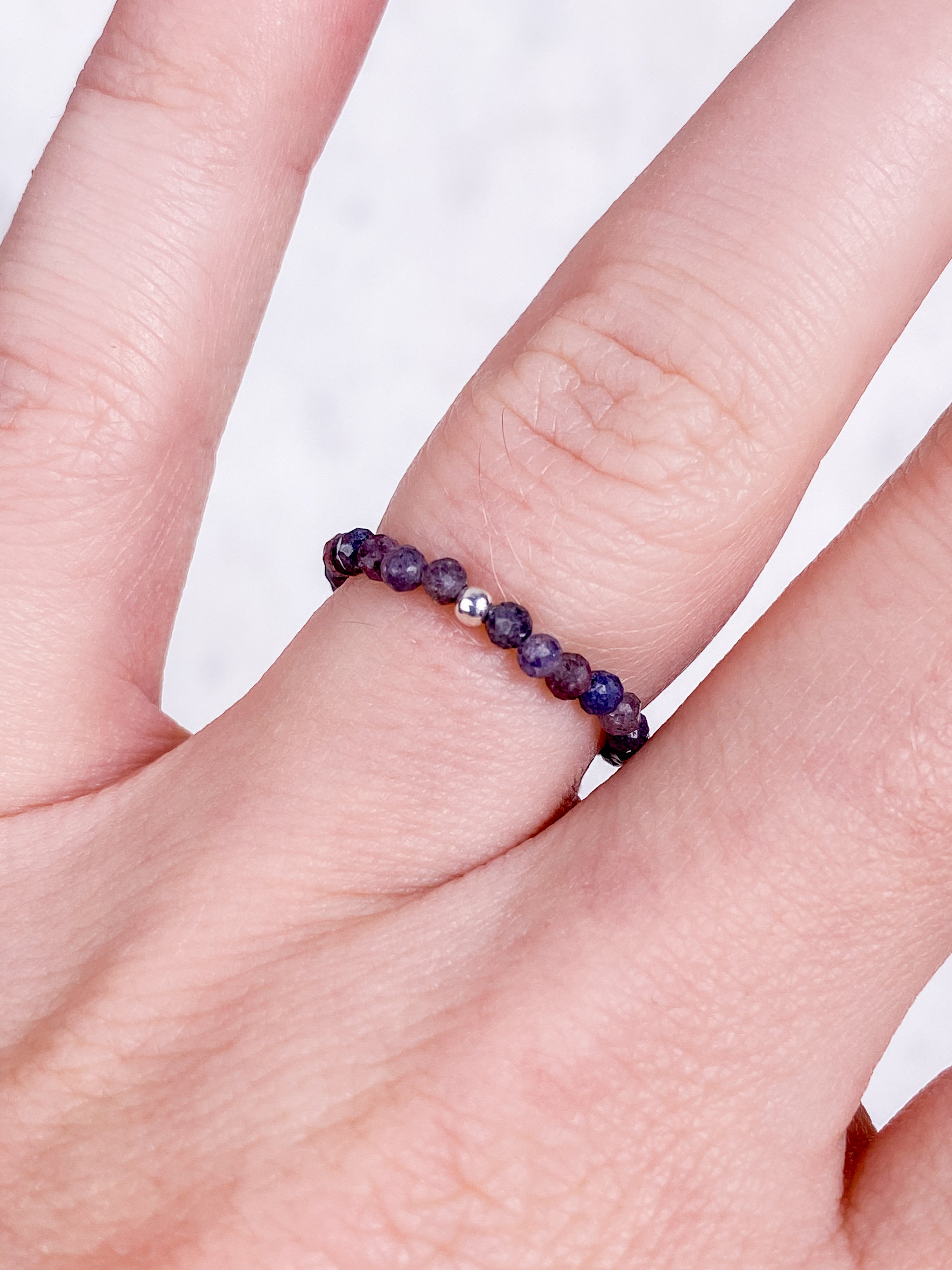 Safir Ring (Facet)