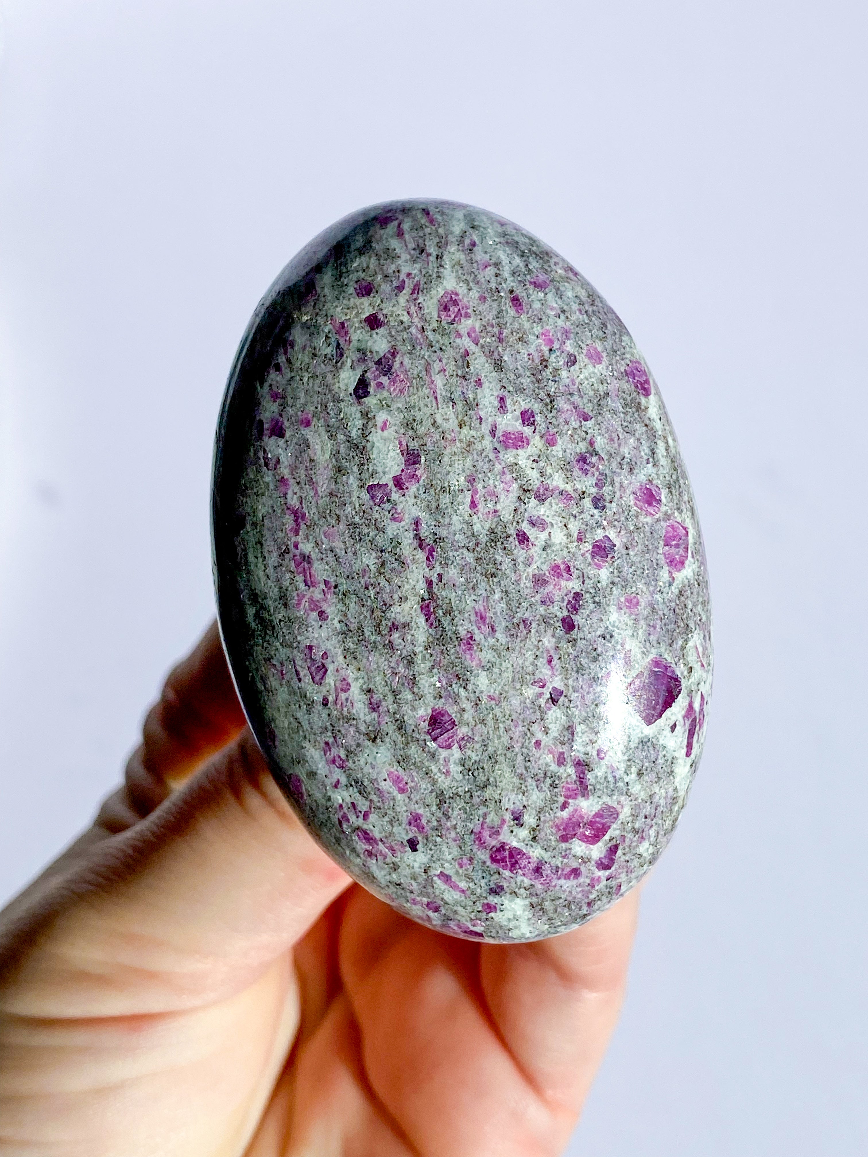 Rubin Palmstone (Nr. 5)