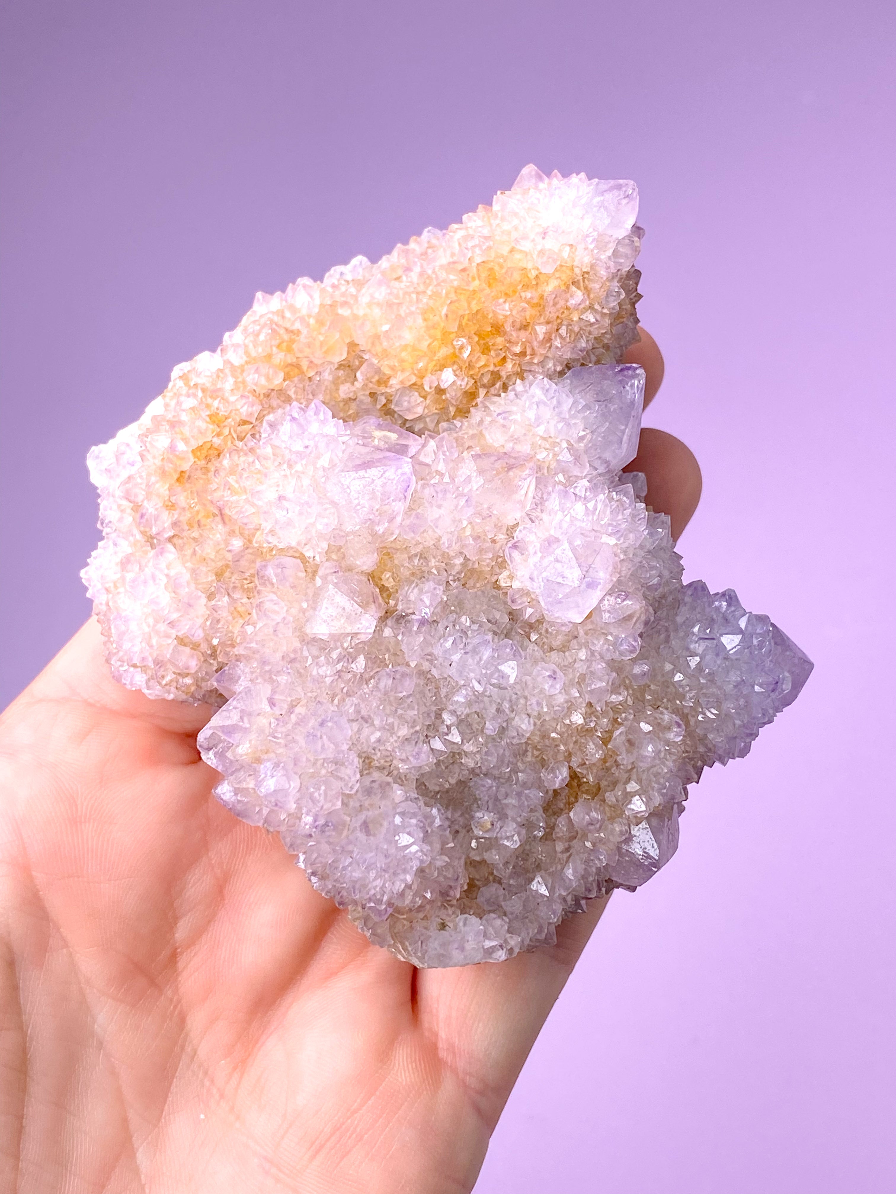 Spirit Quartz (nr 1)